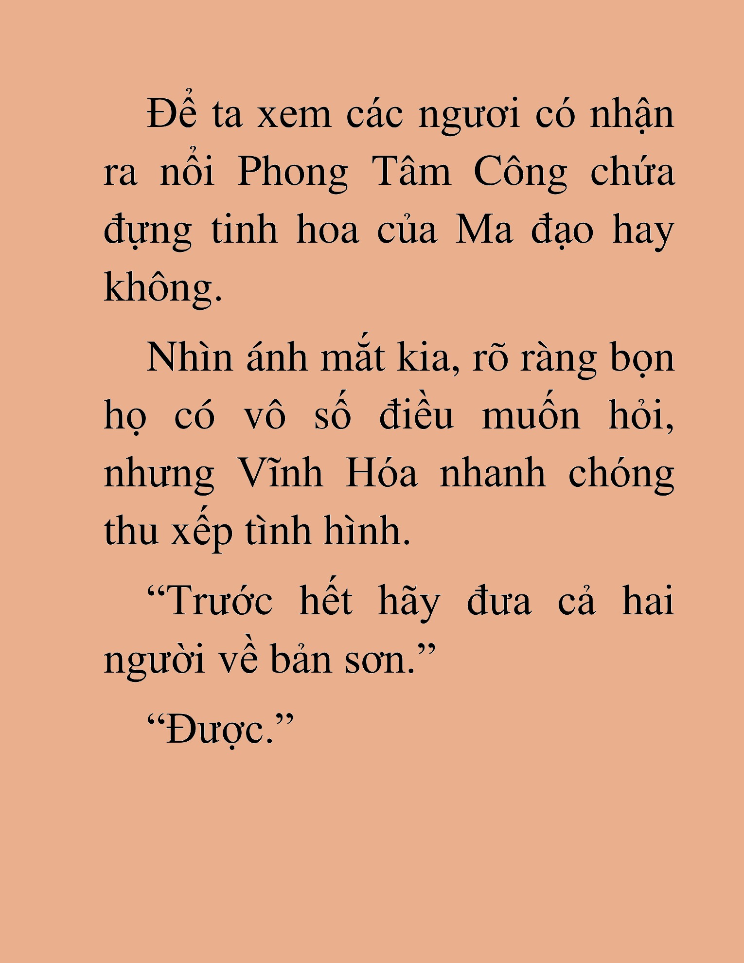 Đọc truyện HAT[NOVEL] Thiên Ma Đăng Tiên - Chap 166