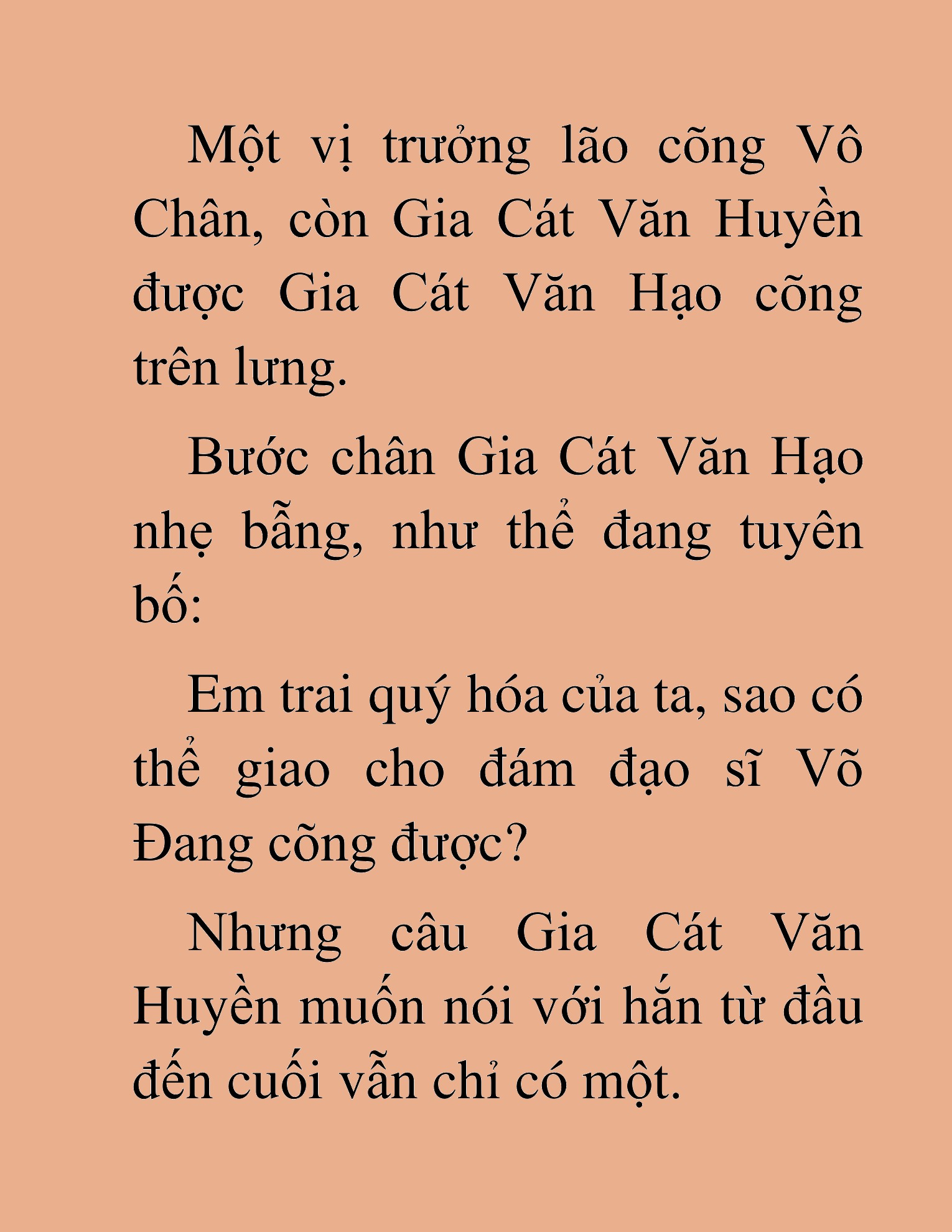 Đọc truyện HAT[NOVEL] Thiên Ma Đăng Tiên - Chap 166