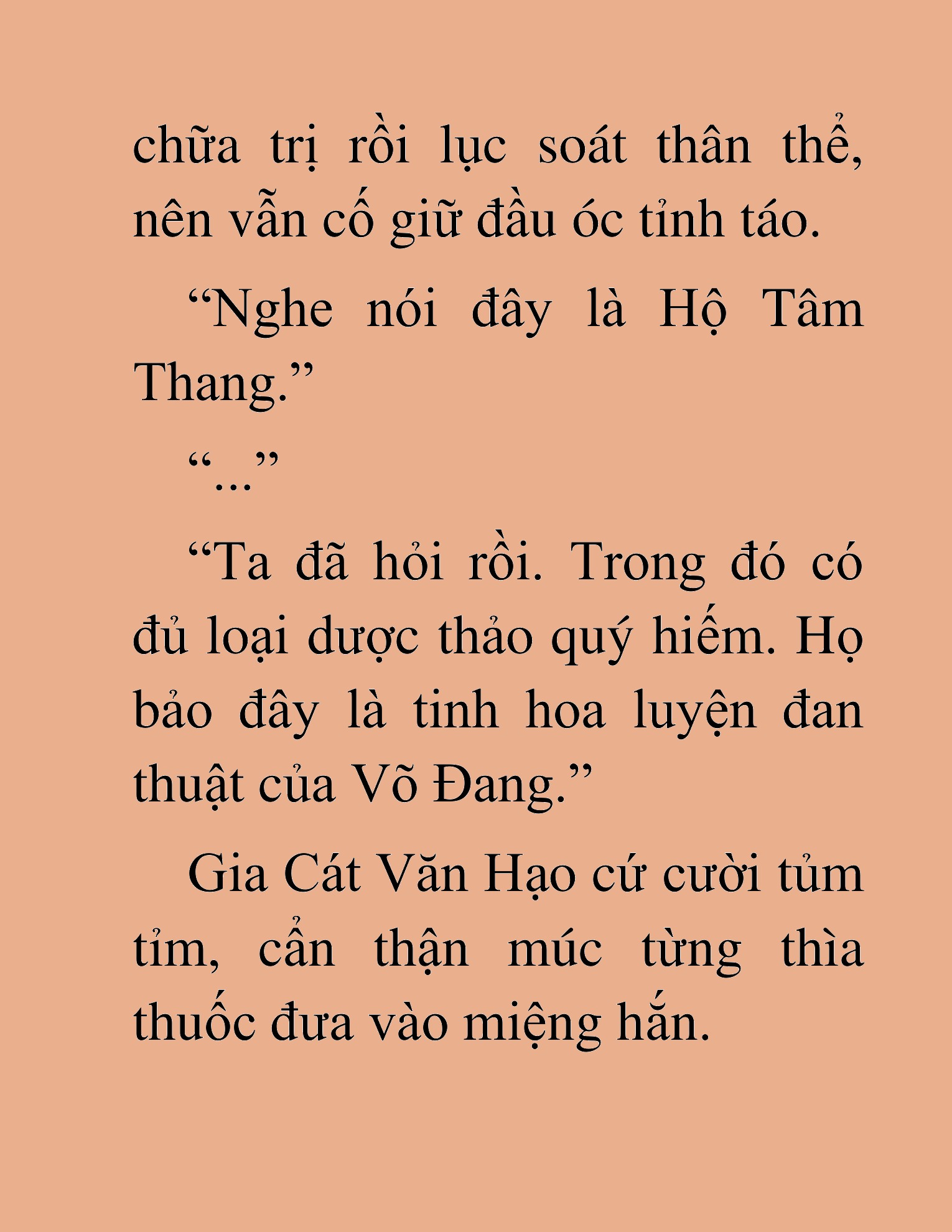 Đọc truyện HAT[NOVEL] Thiên Ma Đăng Tiên - Chap 166