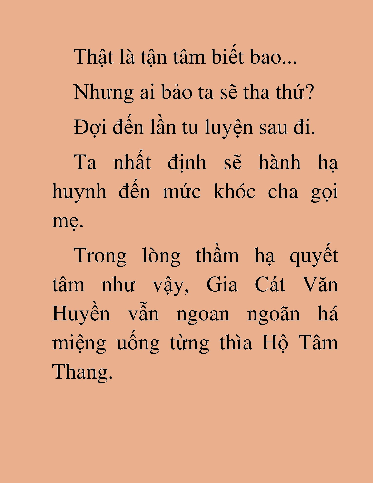 Đọc truyện HAT[NOVEL] Thiên Ma Đăng Tiên - Chap 166