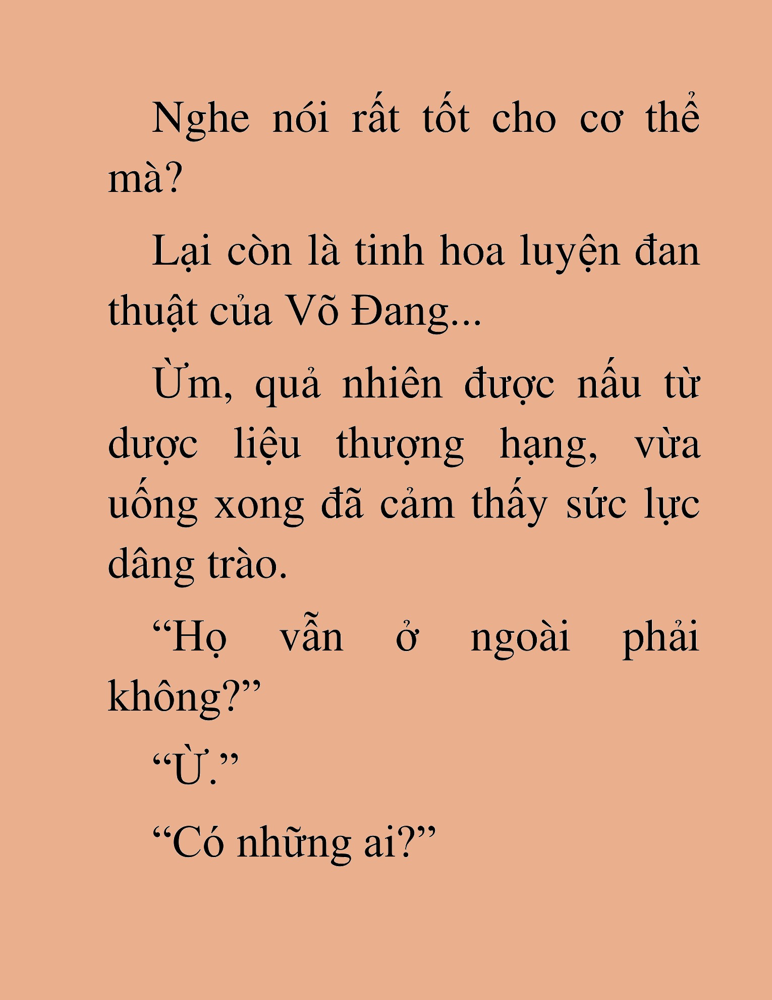 Đọc truyện HAT[NOVEL] Thiên Ma Đăng Tiên - Chap 166