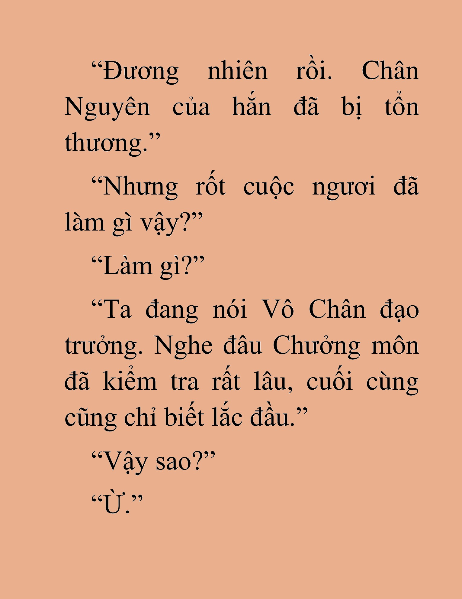 Đọc truyện HAT[NOVEL] Thiên Ma Đăng Tiên - Chap 167