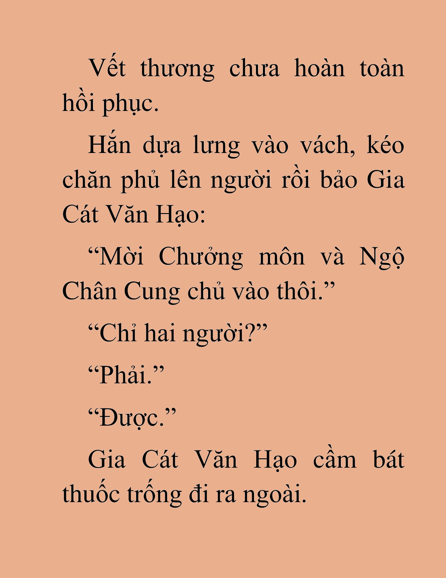 Đọc truyện HAT[NOVEL] Thiên Ma Đăng Tiên - Chap 167