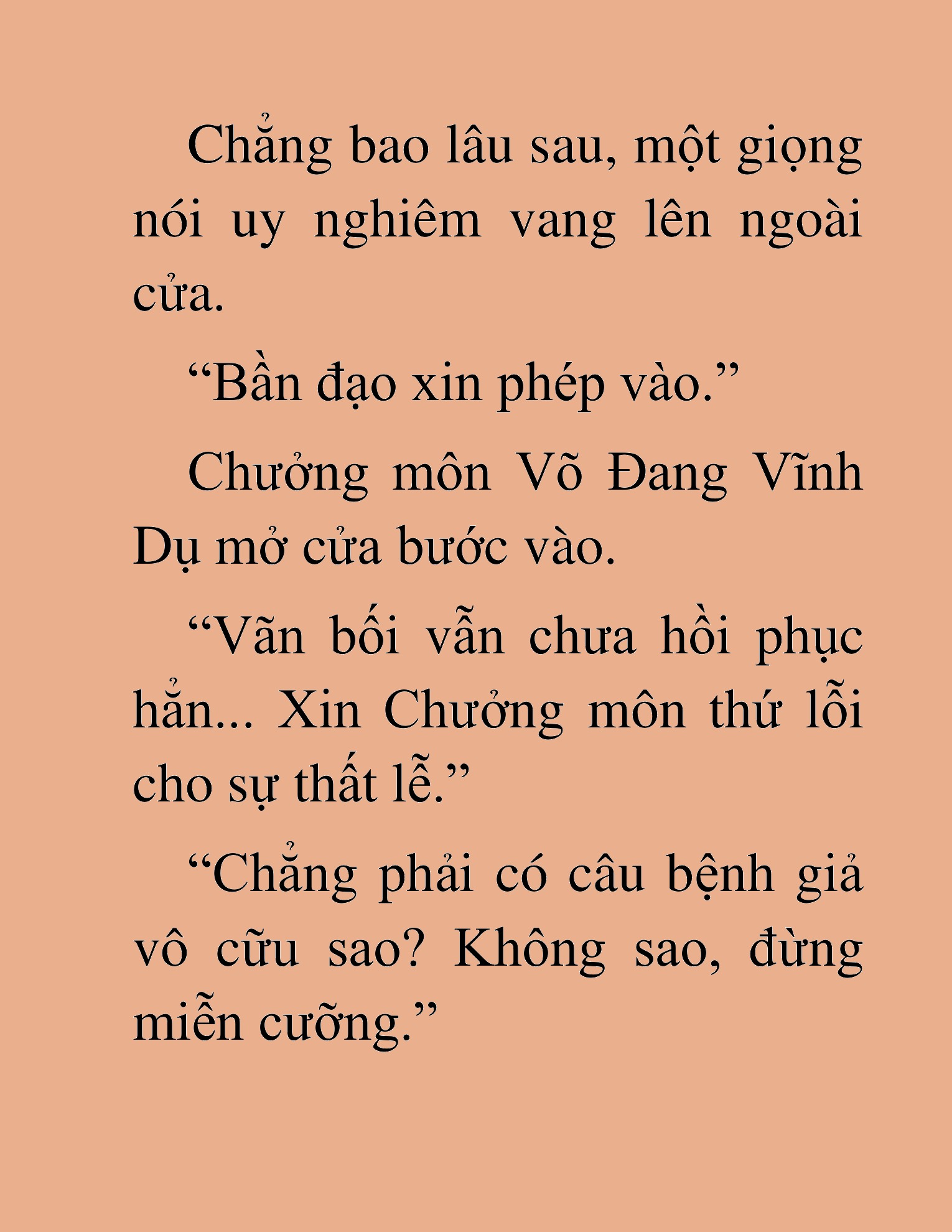 Đọc truyện HAT[NOVEL] Thiên Ma Đăng Tiên - Chap 167