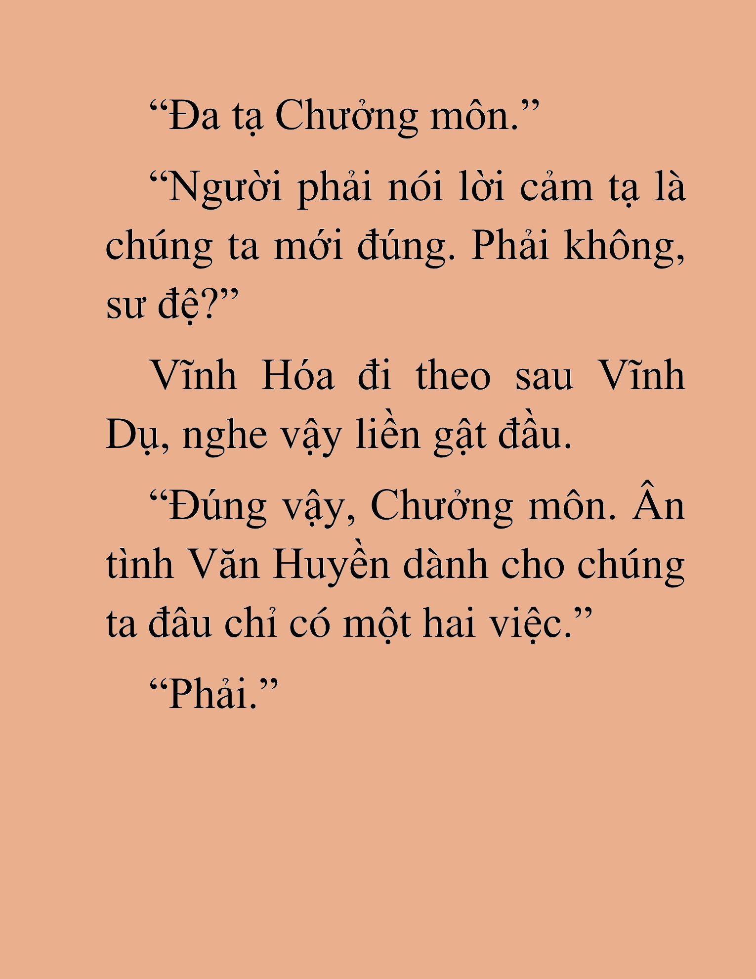 Đọc truyện HAT[NOVEL] Thiên Ma Đăng Tiên - Chap 167