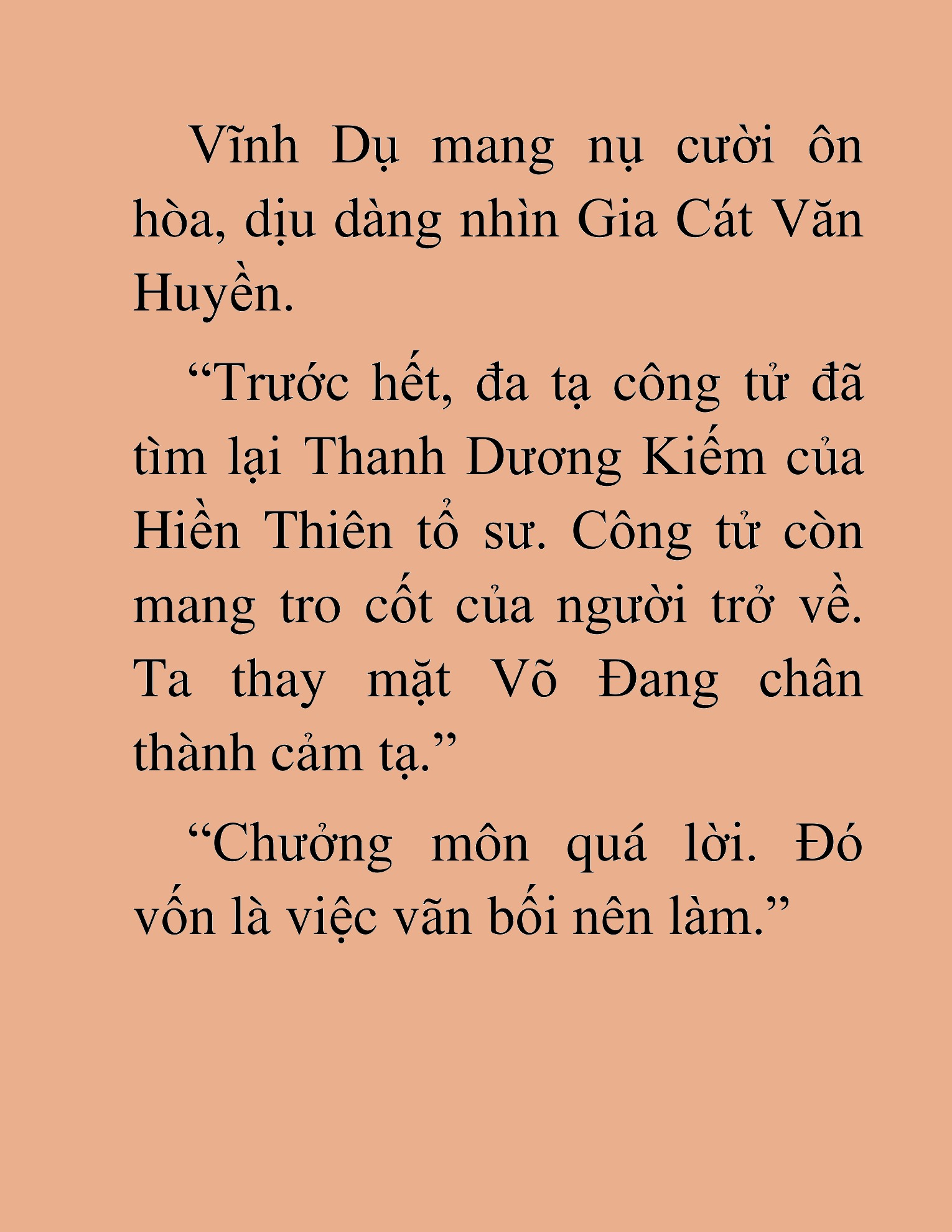 Đọc truyện HAT[NOVEL] Thiên Ma Đăng Tiên - Chap 167
