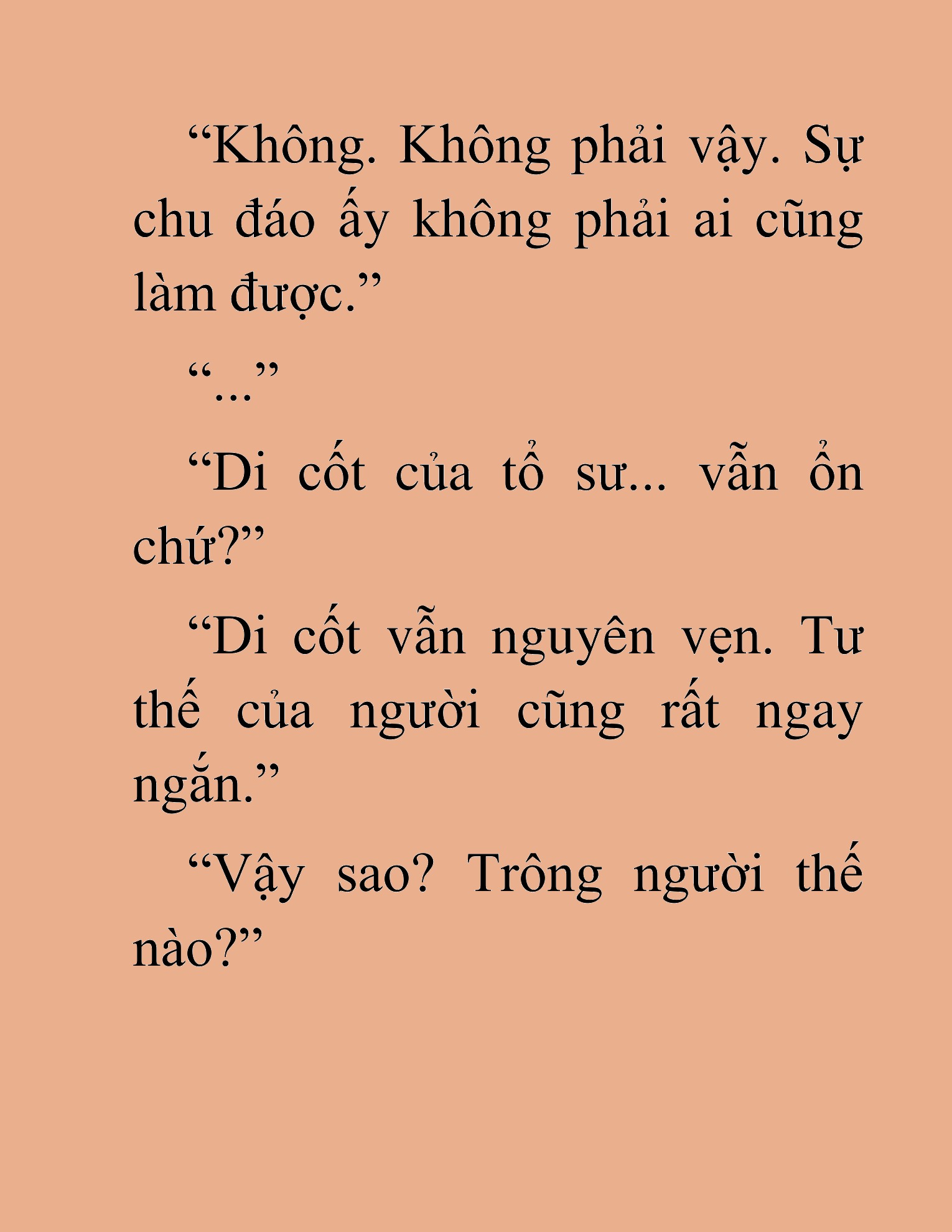 Đọc truyện HAT[NOVEL] Thiên Ma Đăng Tiên - Chap 167