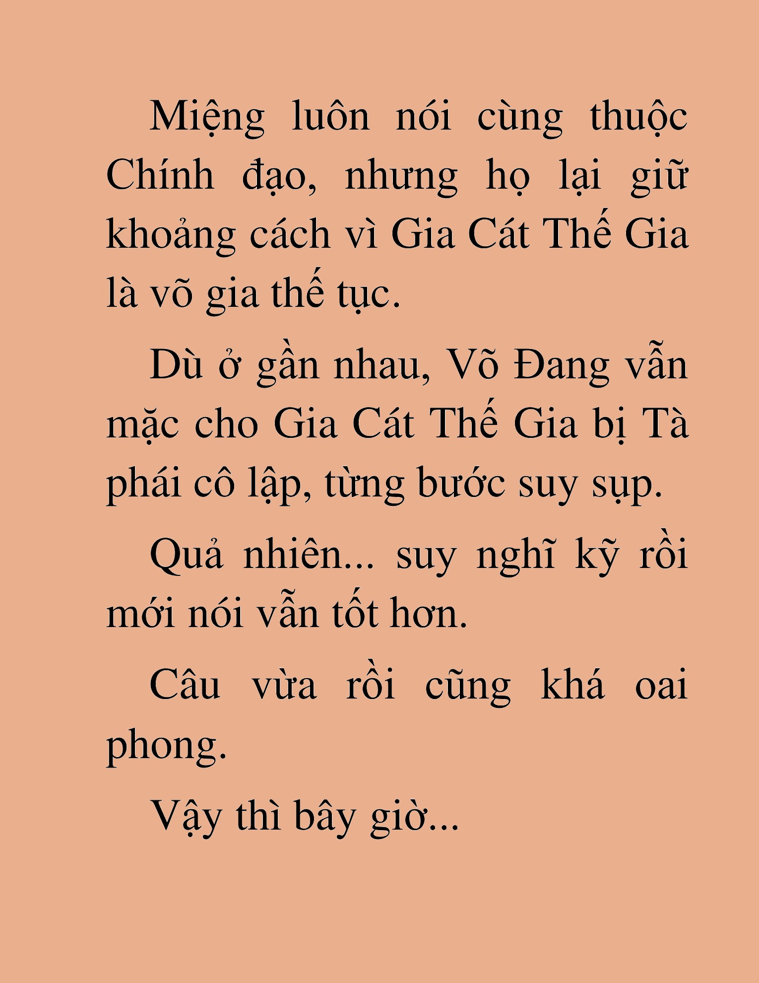 Đọc truyện HAT[NOVEL] Thiên Ma Đăng Tiên - Chap 167