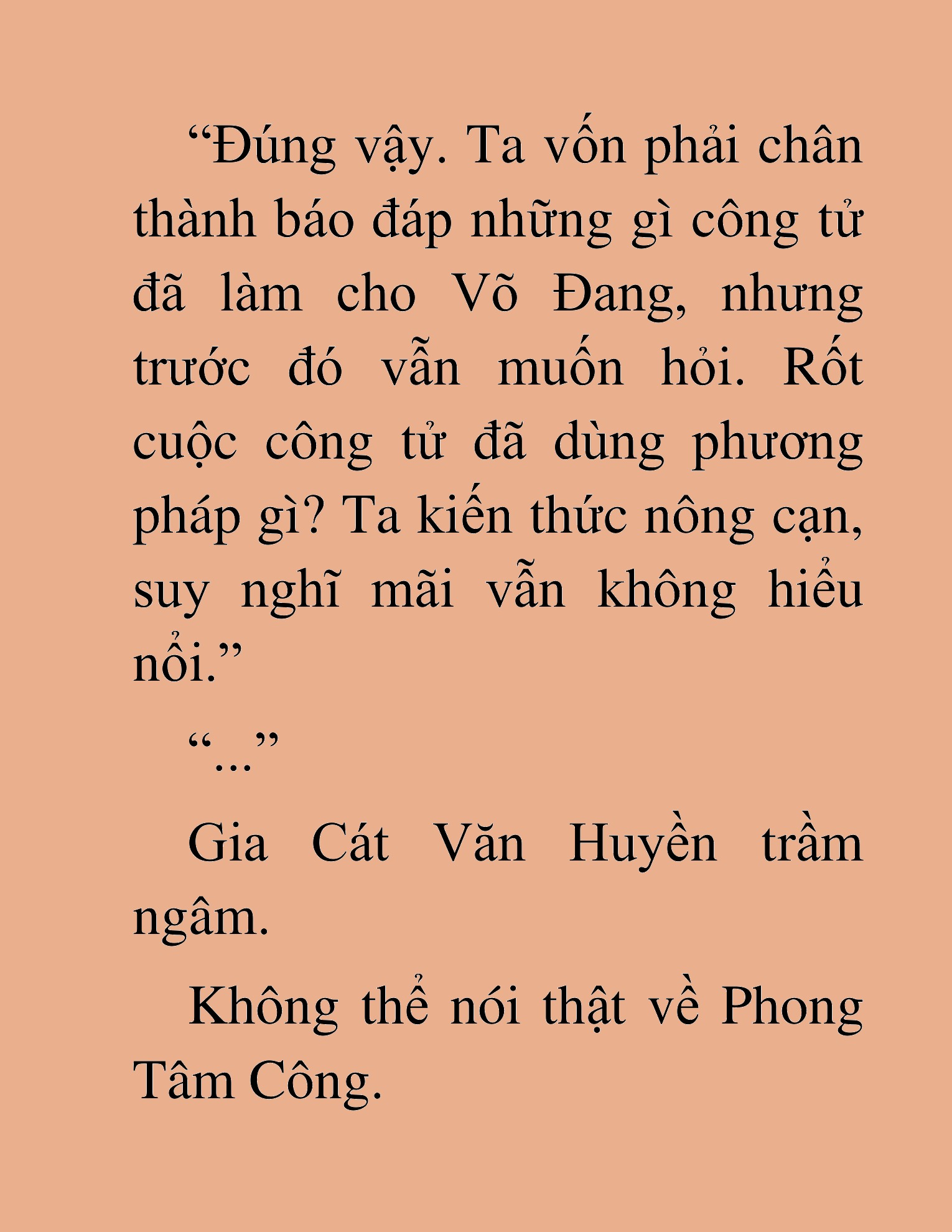 Đọc truyện HAT[NOVEL] Thiên Ma Đăng Tiên - Chap 167