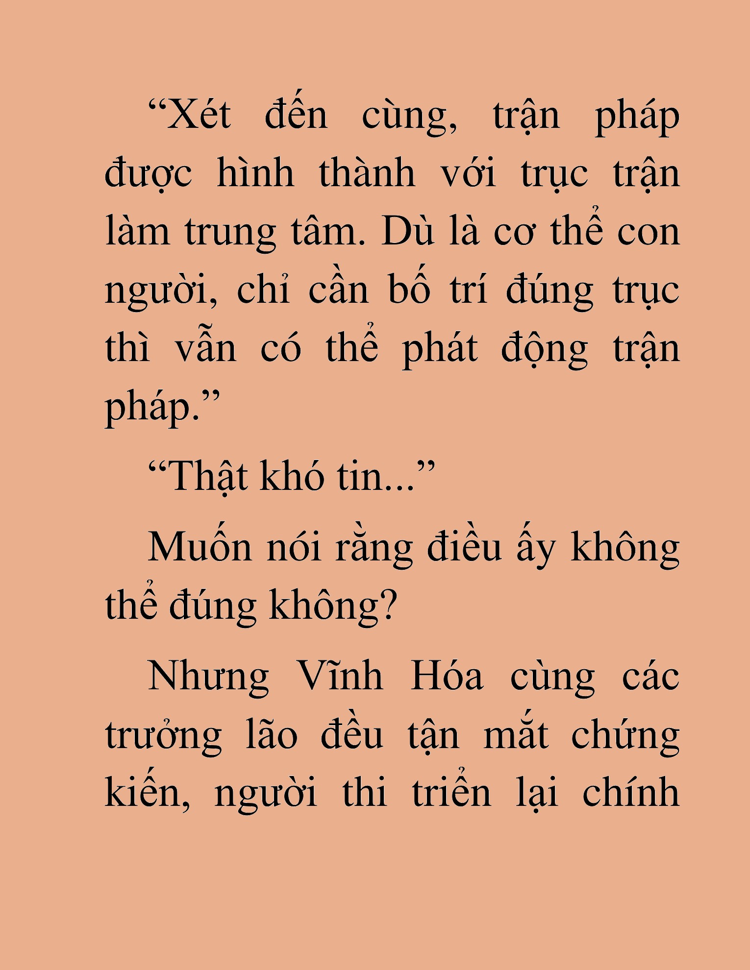 Đọc truyện HAT[NOVEL] Thiên Ma Đăng Tiên - Chap 168
