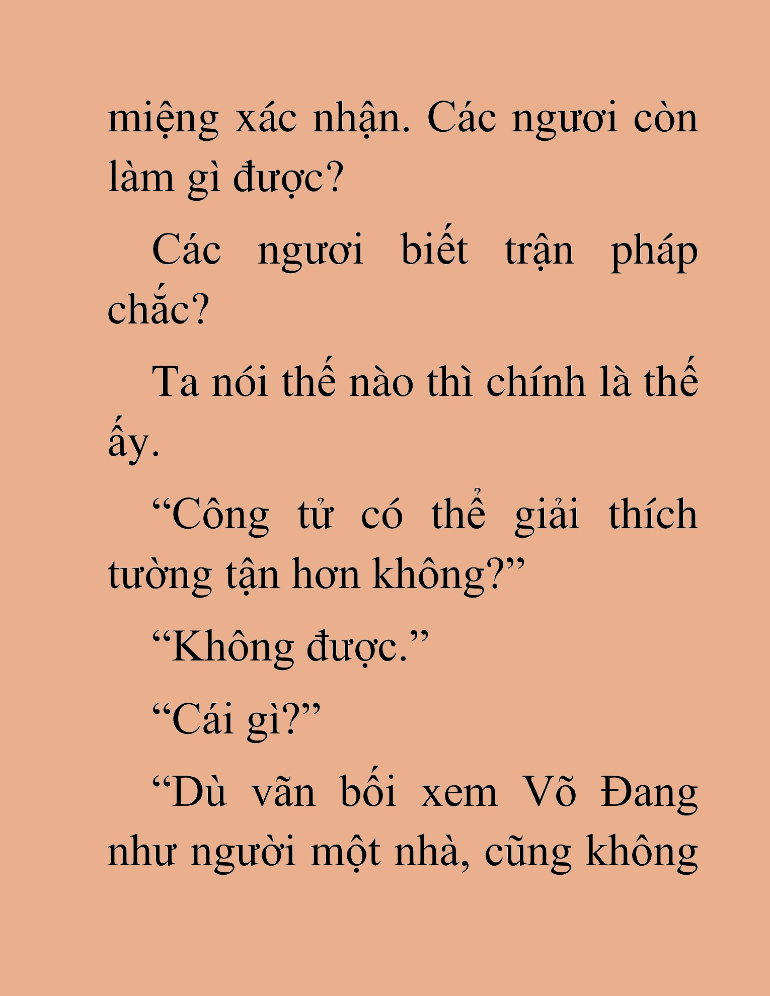 Đọc truyện HAT[NOVEL] Thiên Ma Đăng Tiên - Chap 168