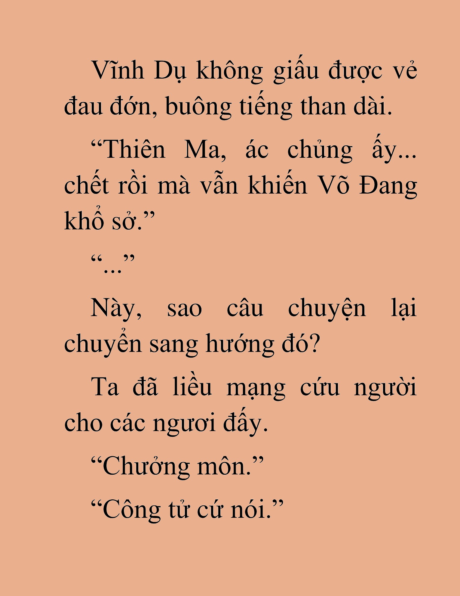 Đọc truyện HAT[NOVEL] Thiên Ma Đăng Tiên - Chap 168