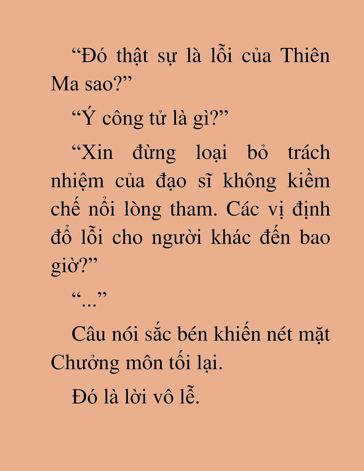 Đọc truyện HAT[NOVEL] Thiên Ma Đăng Tiên - Chap 168