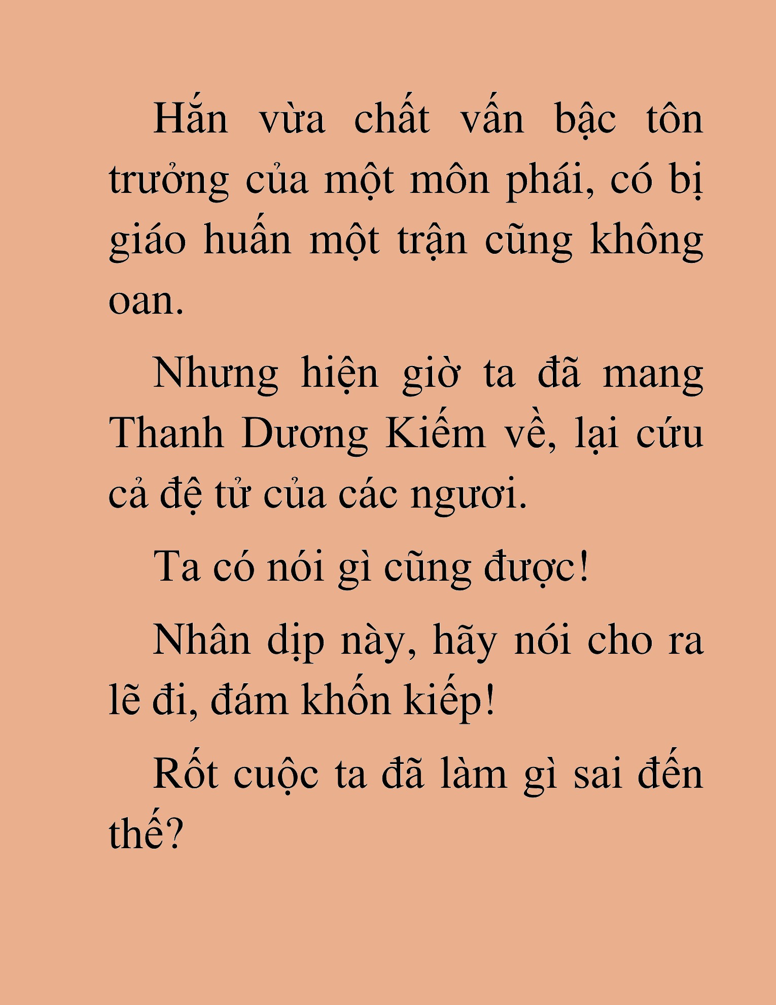 Đọc truyện HAT[NOVEL] Thiên Ma Đăng Tiên - Chap 168