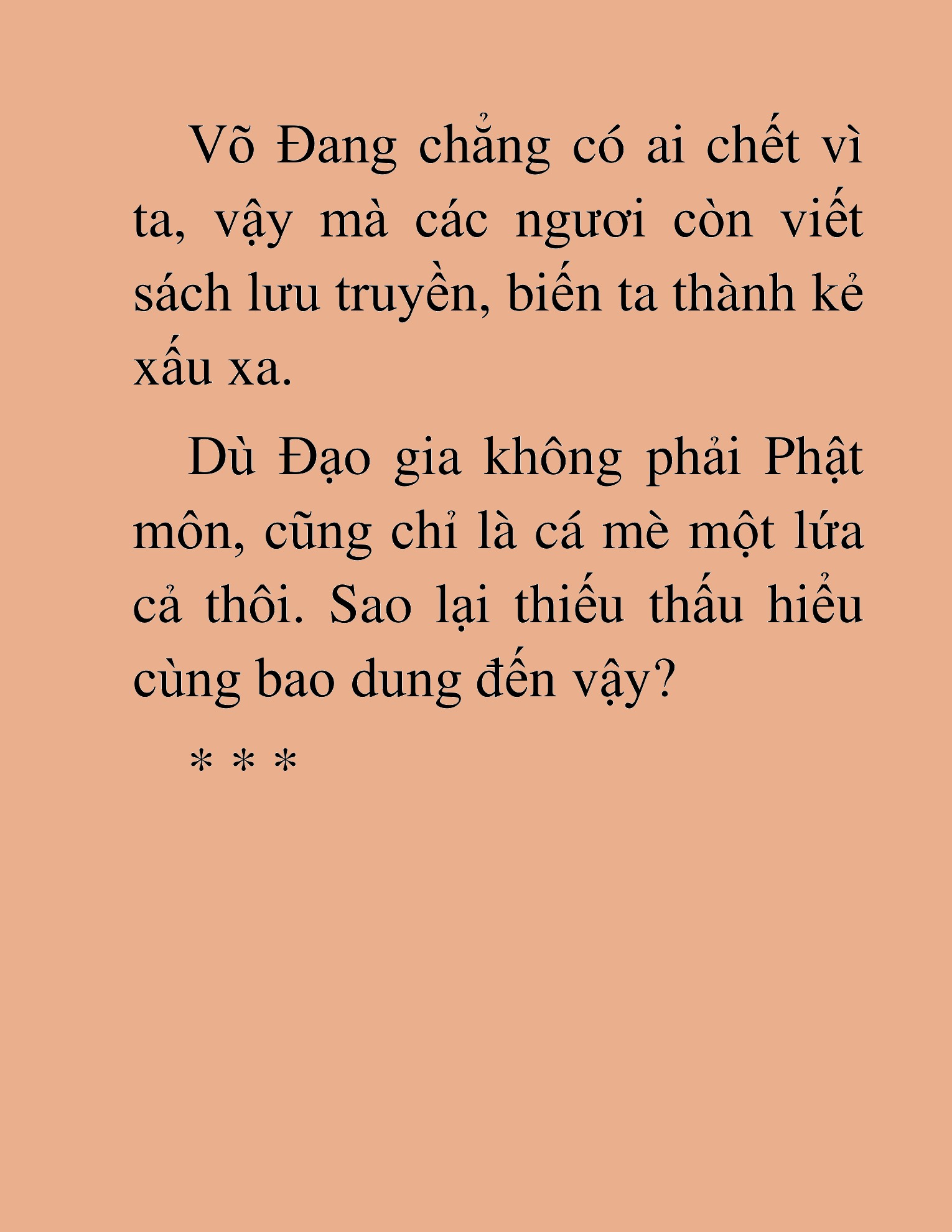 Đọc truyện HAT[NOVEL] Thiên Ma Đăng Tiên - Chap 168