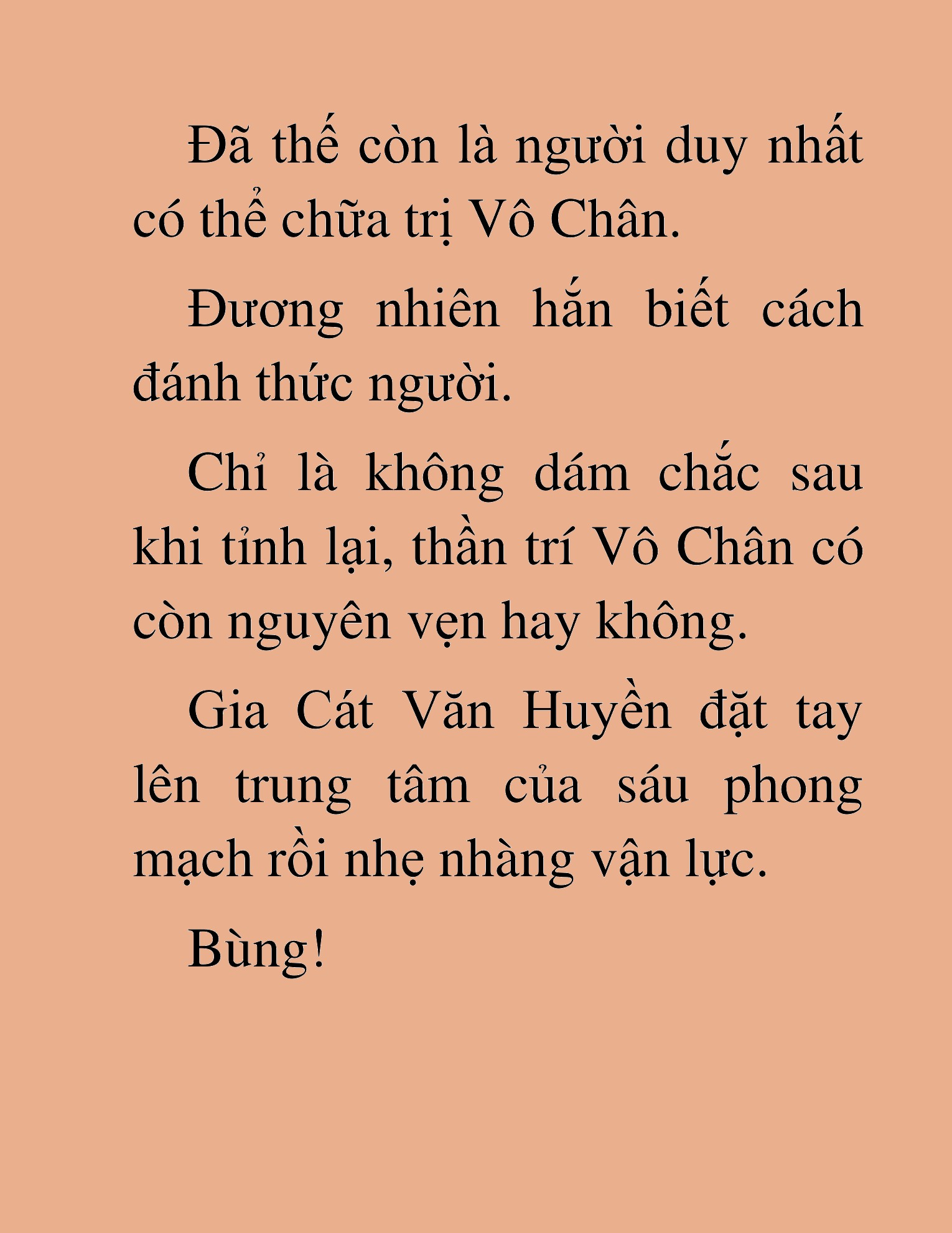 Đọc truyện HAT[NOVEL] Thiên Ma Đăng Tiên - Chap 169