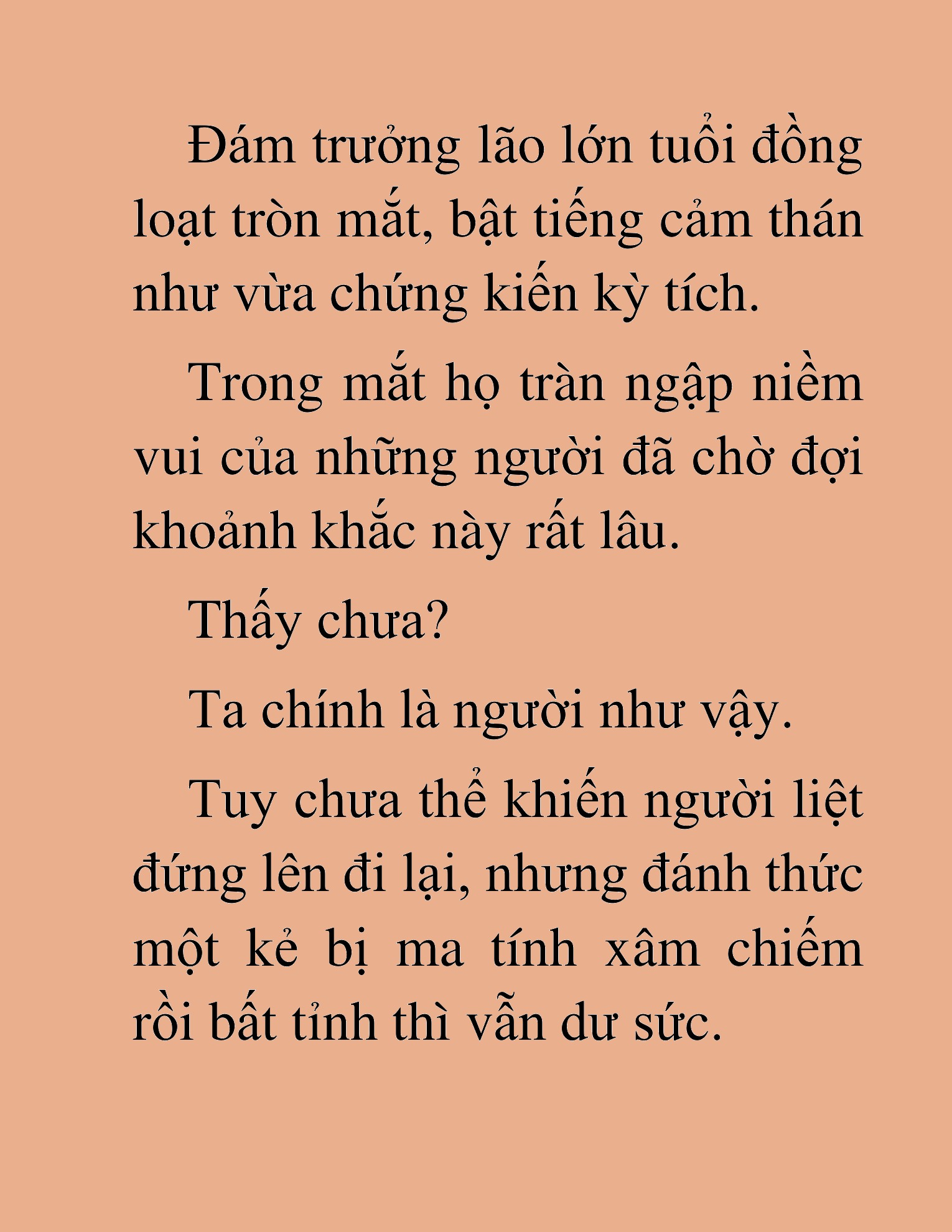Đọc truyện HAT[NOVEL] Thiên Ma Đăng Tiên - Chap 169