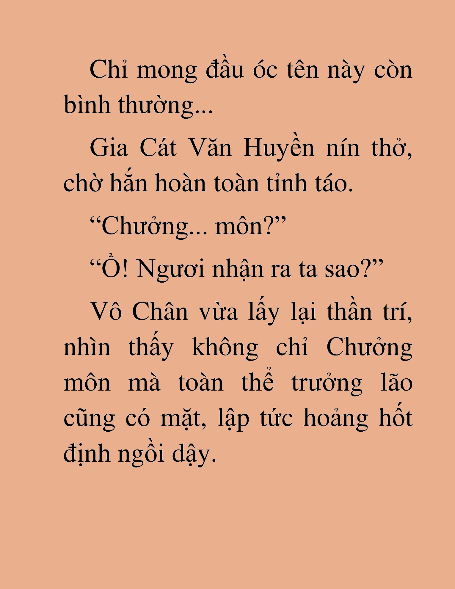 Đọc truyện HAT[NOVEL] Thiên Ma Đăng Tiên - Chap 169