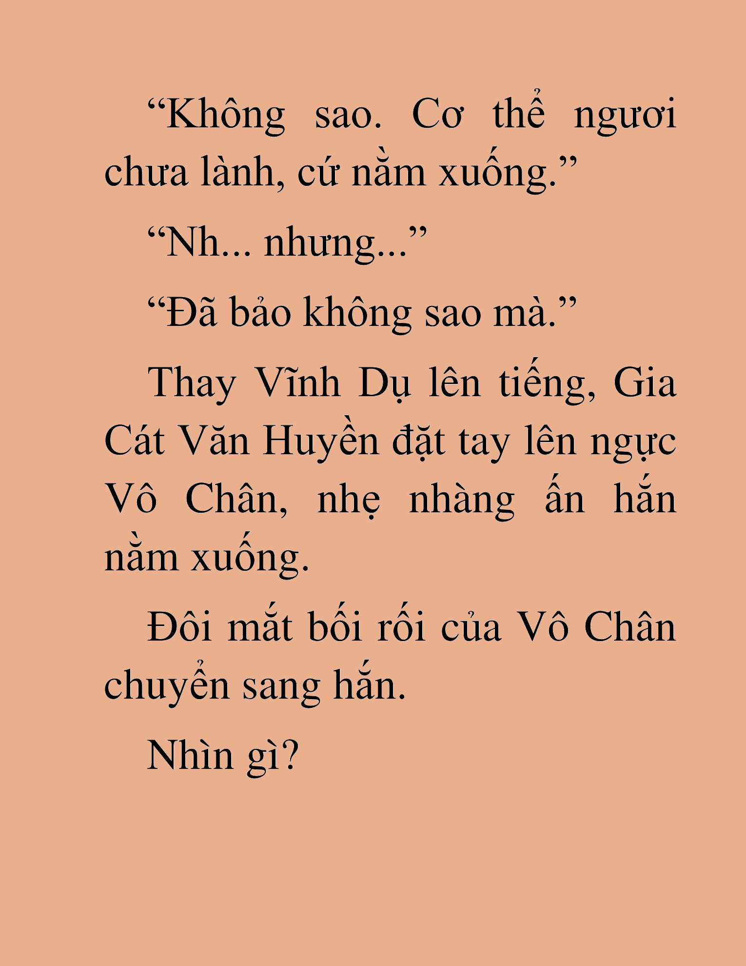 Đọc truyện HAT[NOVEL] Thiên Ma Đăng Tiên - Chap 169