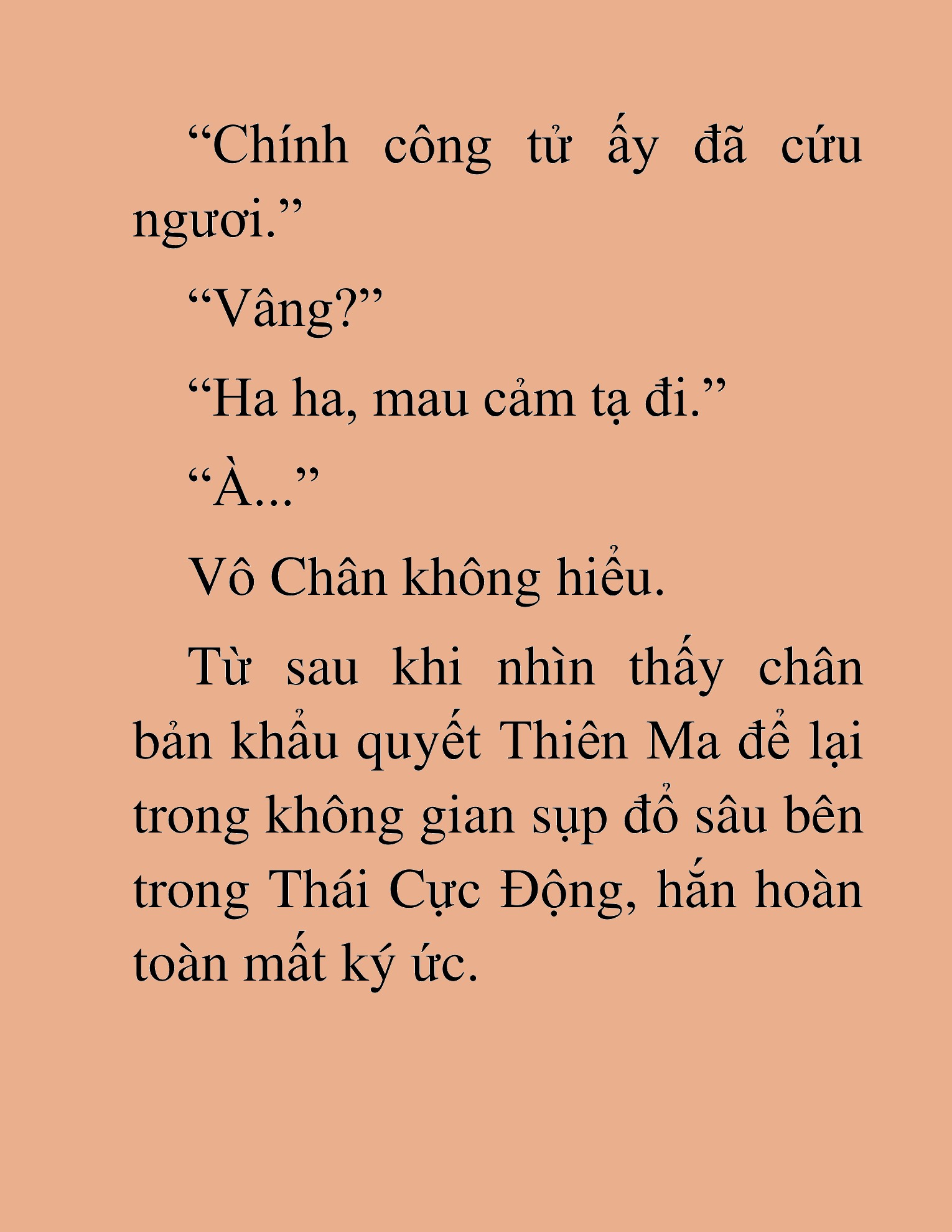 Đọc truyện HAT[NOVEL] Thiên Ma Đăng Tiên - Chap 169