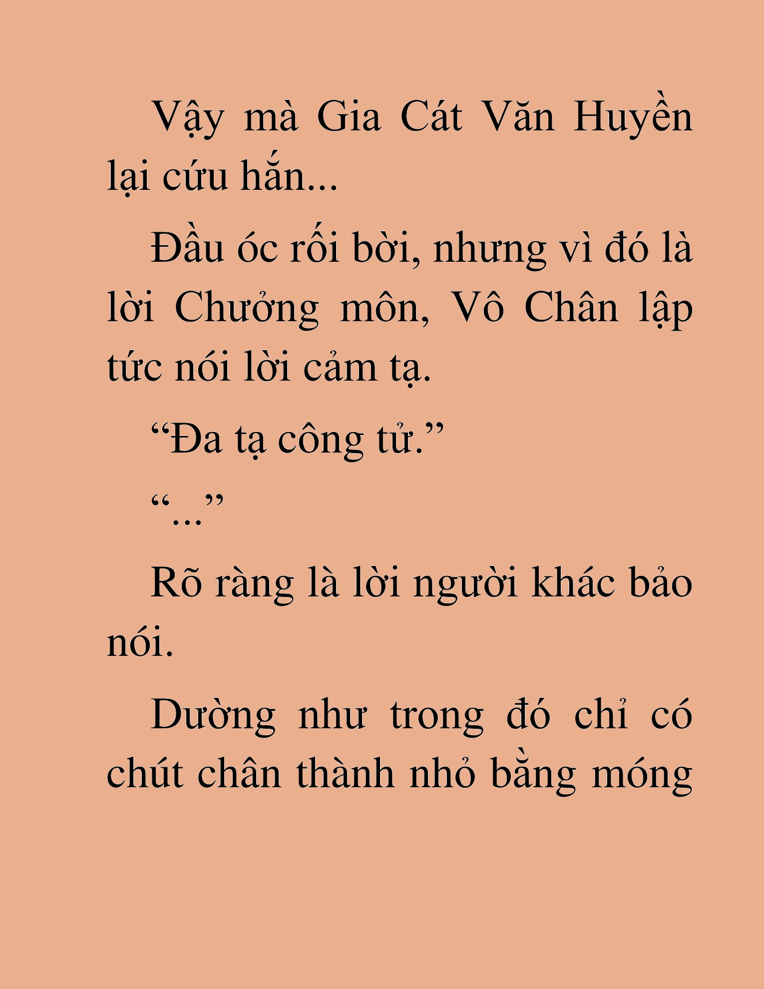 Đọc truyện HAT[NOVEL] Thiên Ma Đăng Tiên - Chap 169
