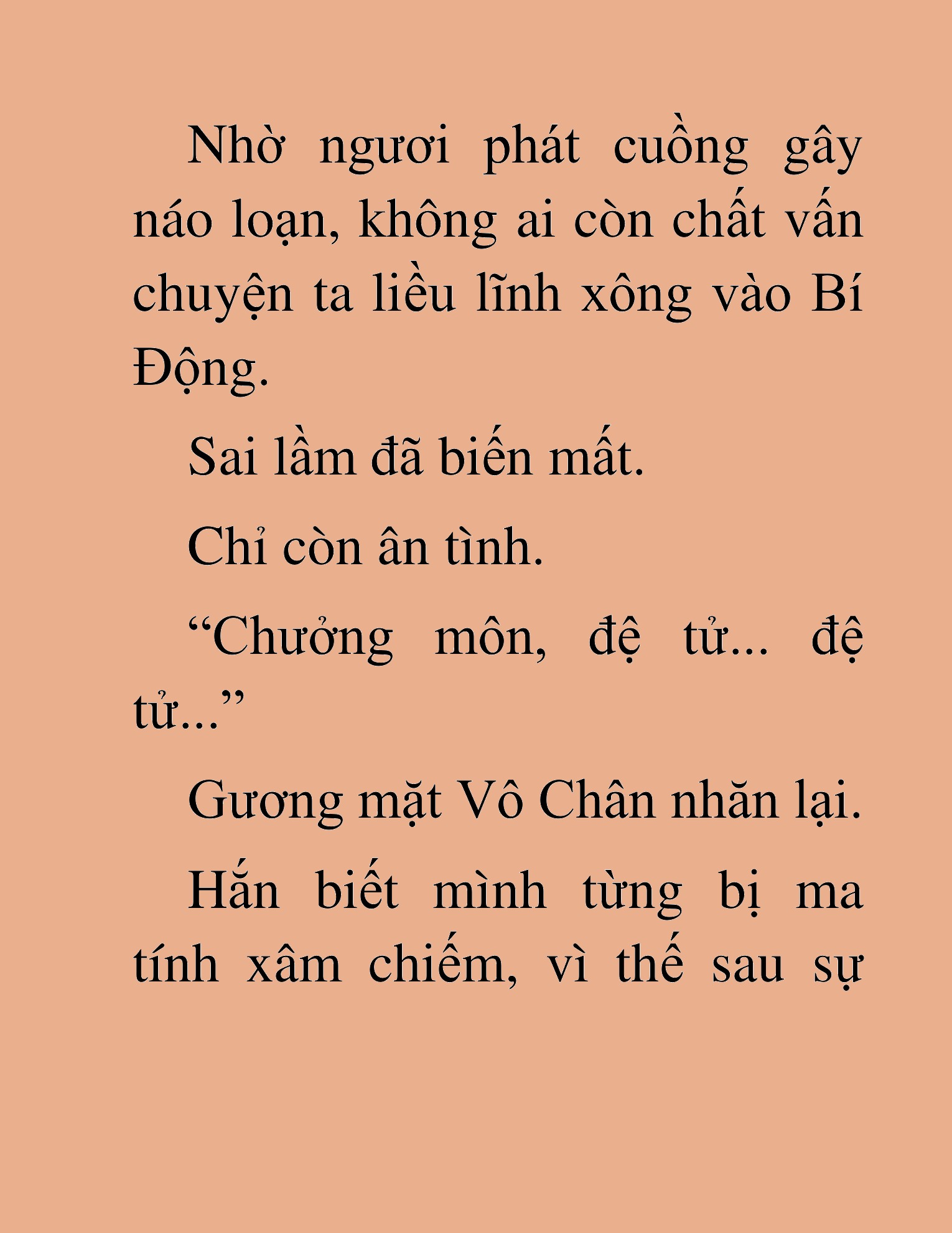 Đọc truyện HAT[NOVEL] Thiên Ma Đăng Tiên - Chap 169