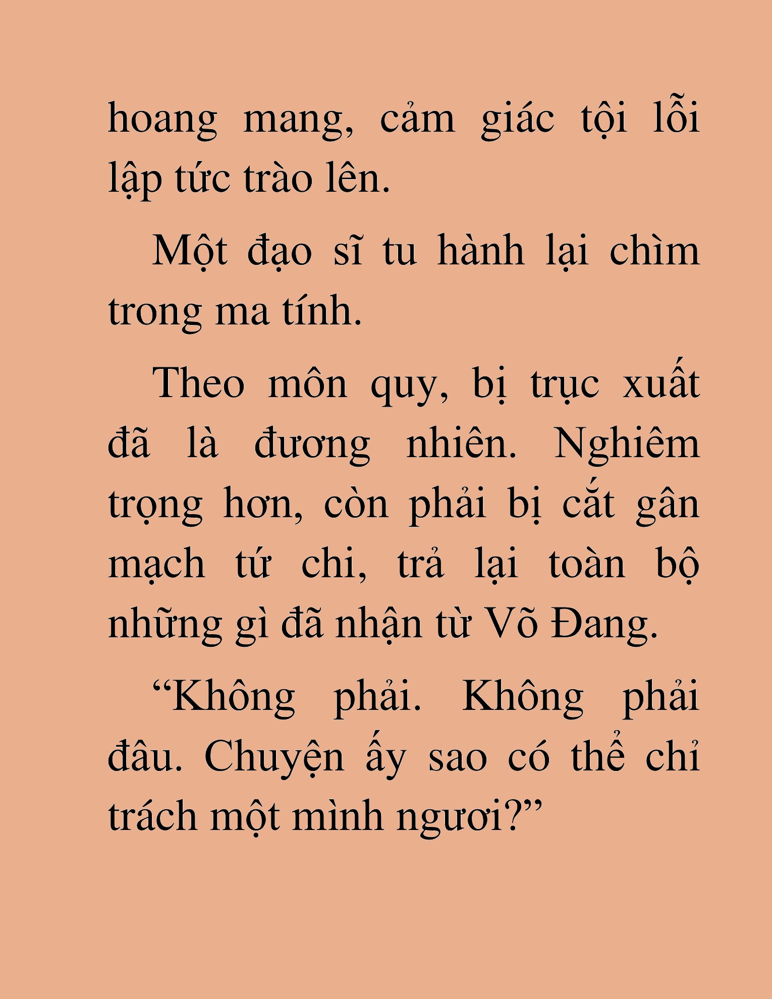Đọc truyện HAT[NOVEL] Thiên Ma Đăng Tiên - Chap 169