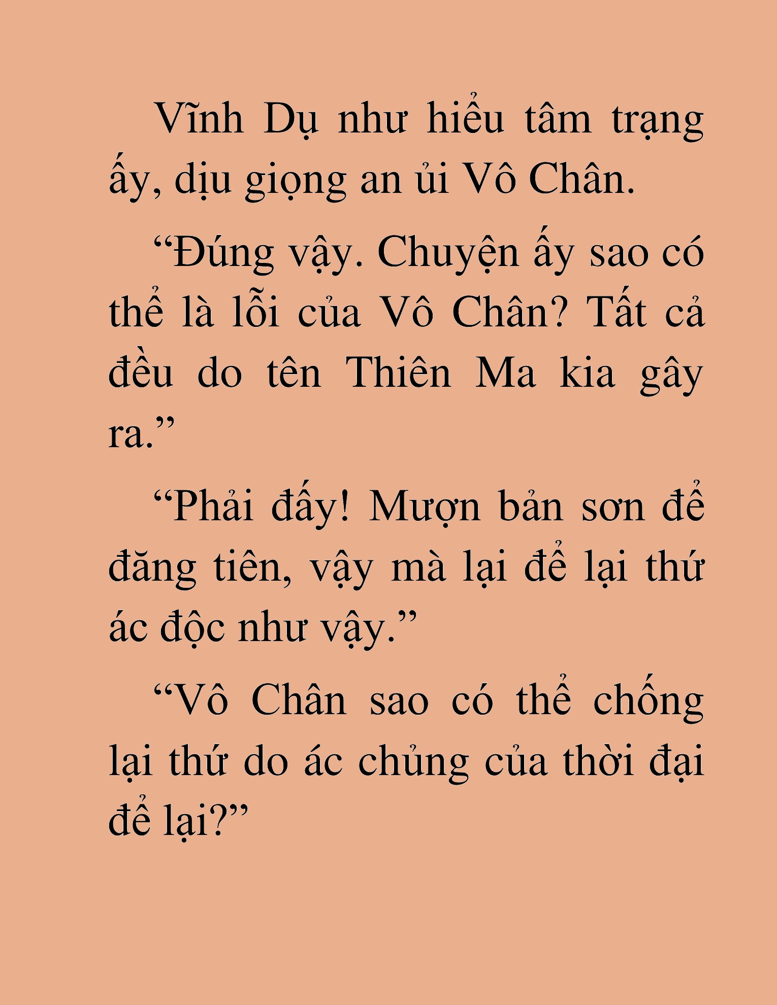Đọc truyện HAT[NOVEL] Thiên Ma Đăng Tiên - Chap 169