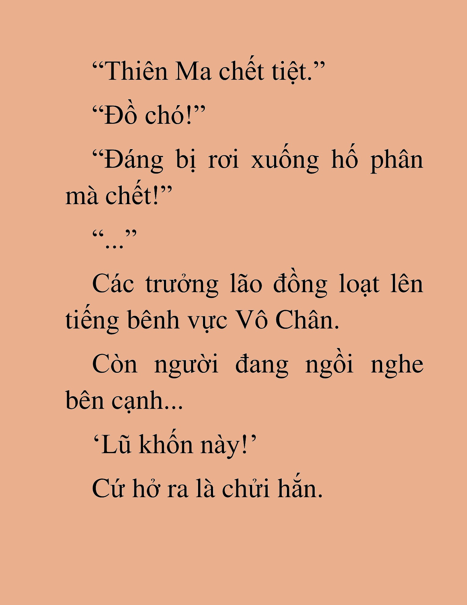 Đọc truyện HAT[NOVEL] Thiên Ma Đăng Tiên - Chap 169