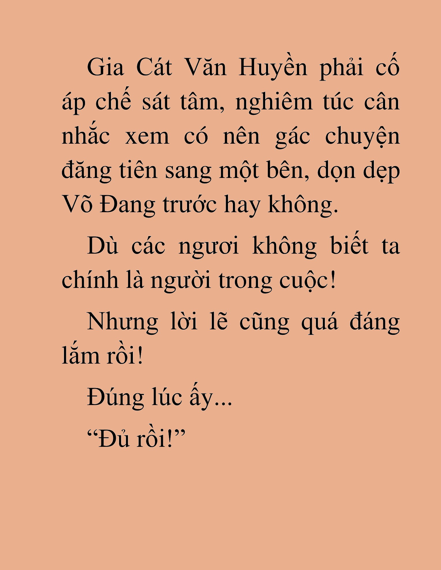 Đọc truyện HAT[NOVEL] Thiên Ma Đăng Tiên - Chap 169