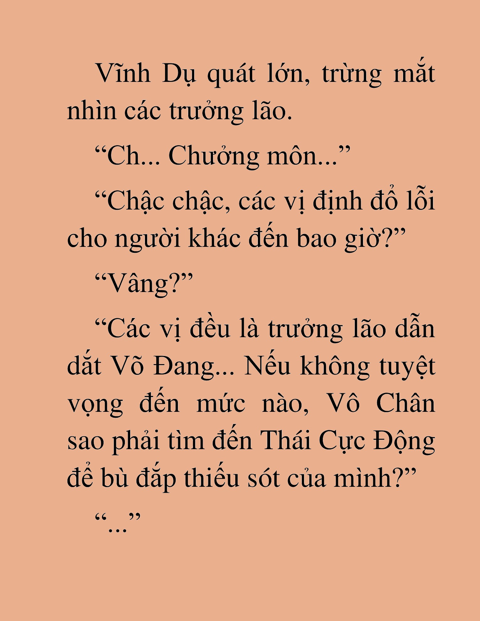 Đọc truyện HAT[NOVEL] Thiên Ma Đăng Tiên - Chap 169