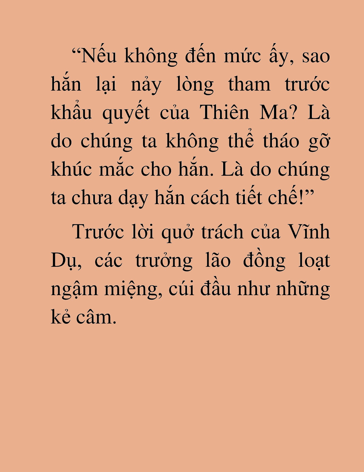 Đọc truyện HAT[NOVEL] Thiên Ma Đăng Tiên - Chap 169