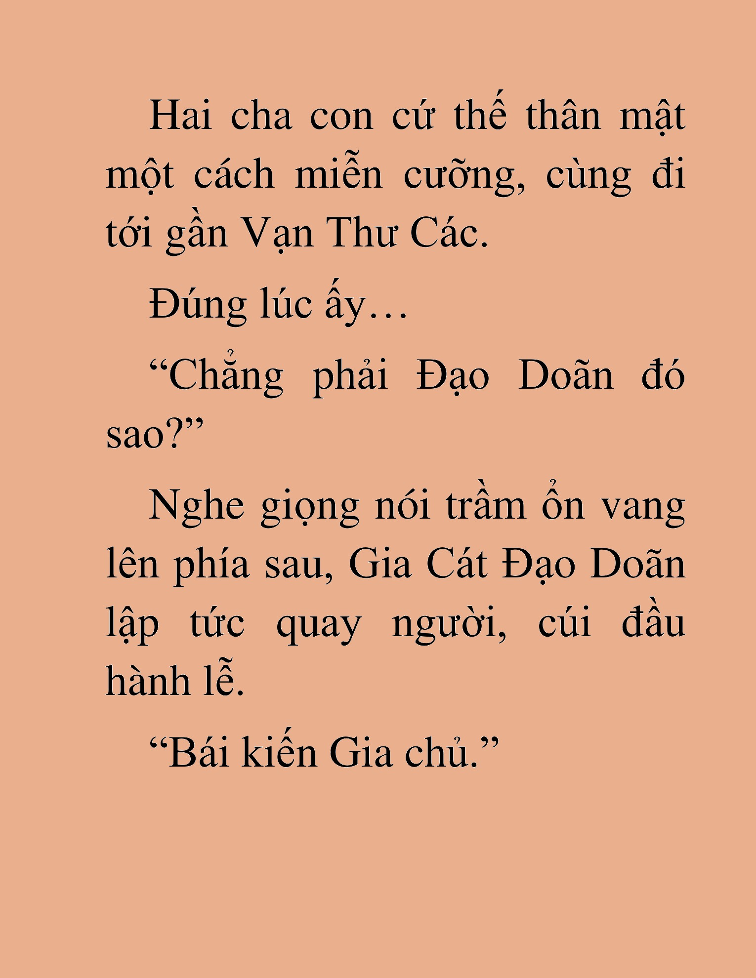Đọc truyện HAT[NOVEL] Thiên Ma Đăng Tiên - Chap 17