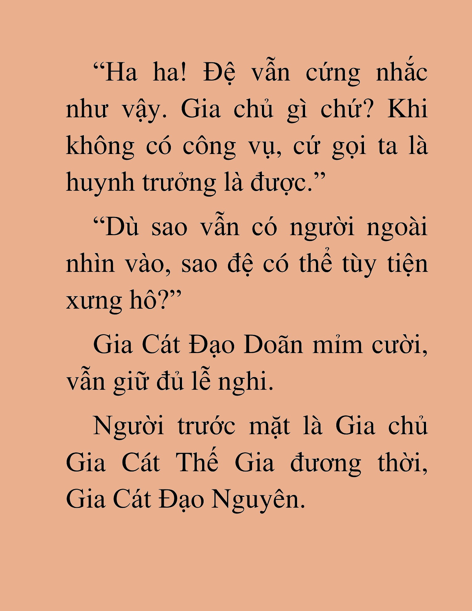 Đọc truyện HAT[NOVEL] Thiên Ma Đăng Tiên - Chap 17