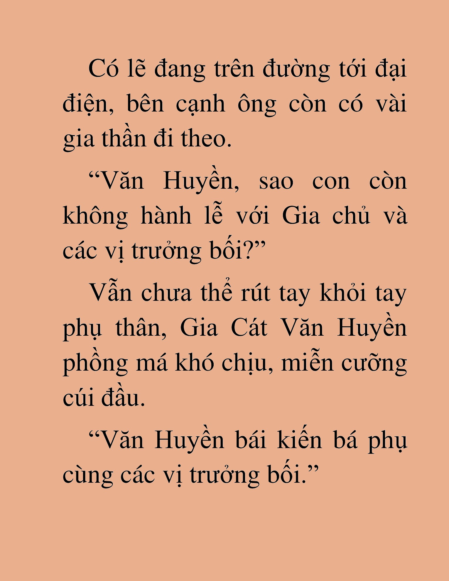 Đọc truyện HAT[NOVEL] Thiên Ma Đăng Tiên - Chap 17
