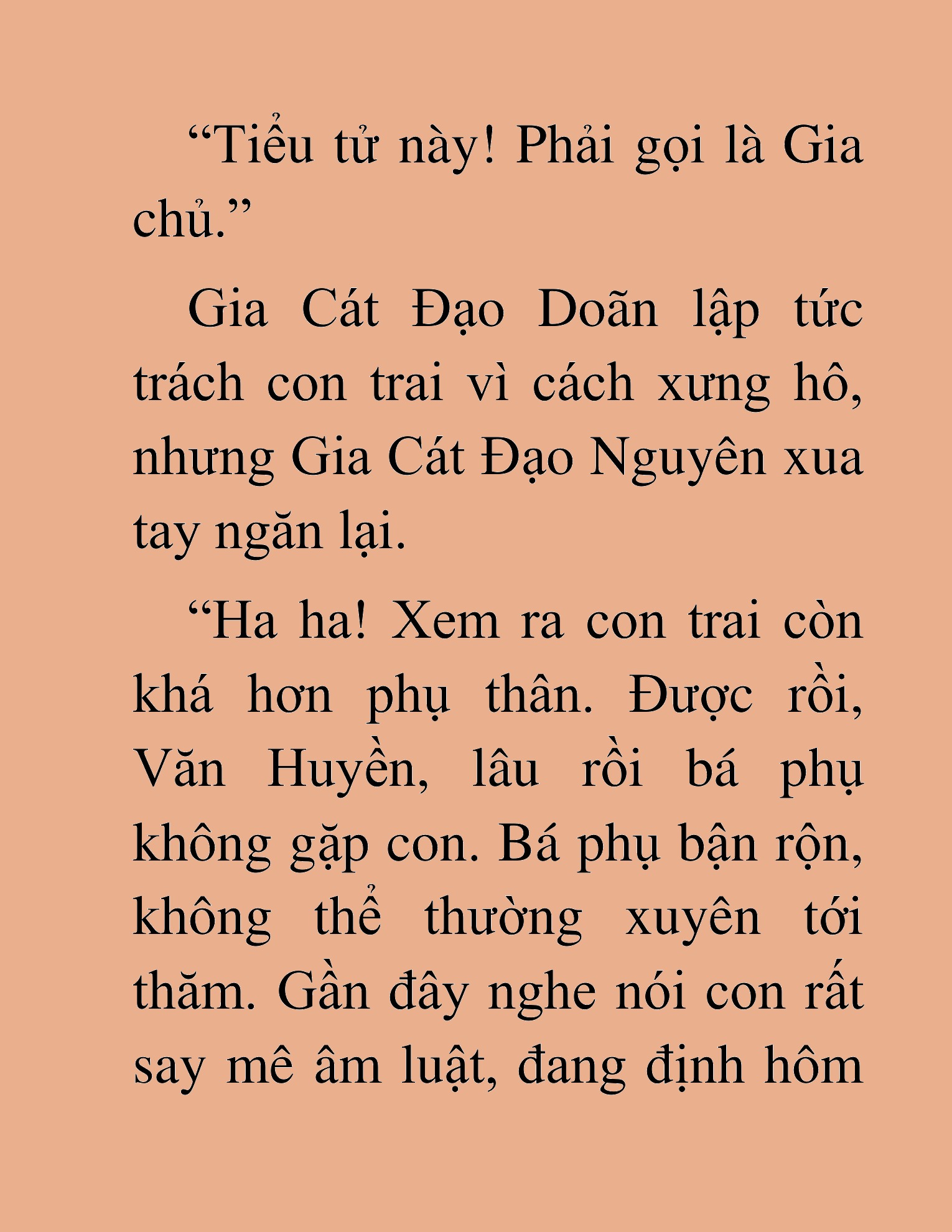 Đọc truyện HAT[NOVEL] Thiên Ma Đăng Tiên - Chap 17
