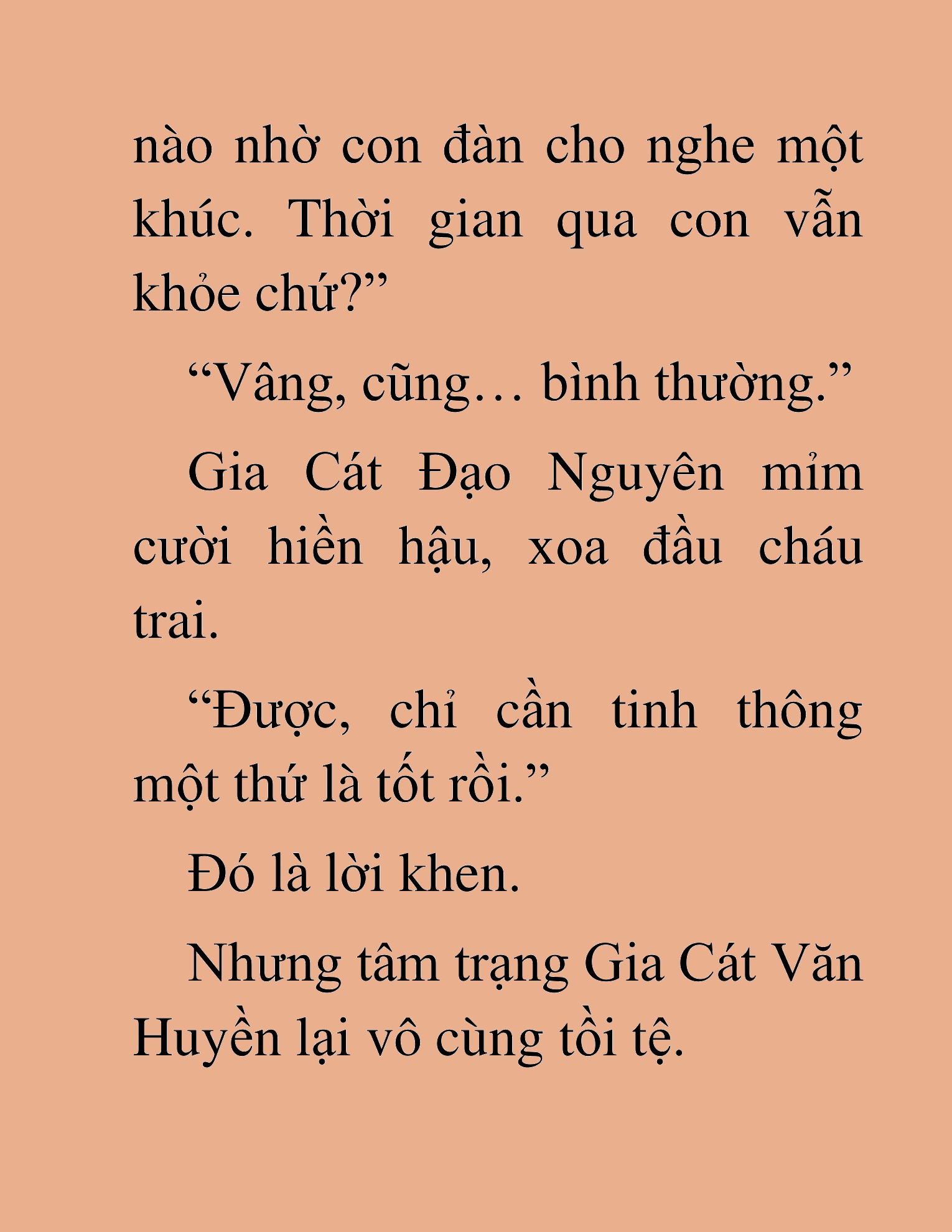 Đọc truyện HAT[NOVEL] Thiên Ma Đăng Tiên - Chap 17