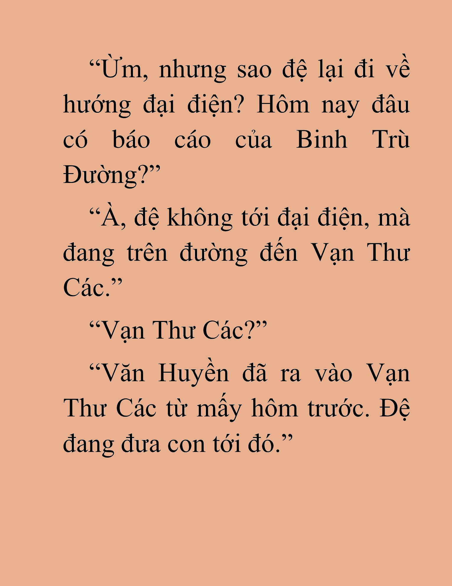 Đọc truyện HAT[NOVEL] Thiên Ma Đăng Tiên - Chap 17