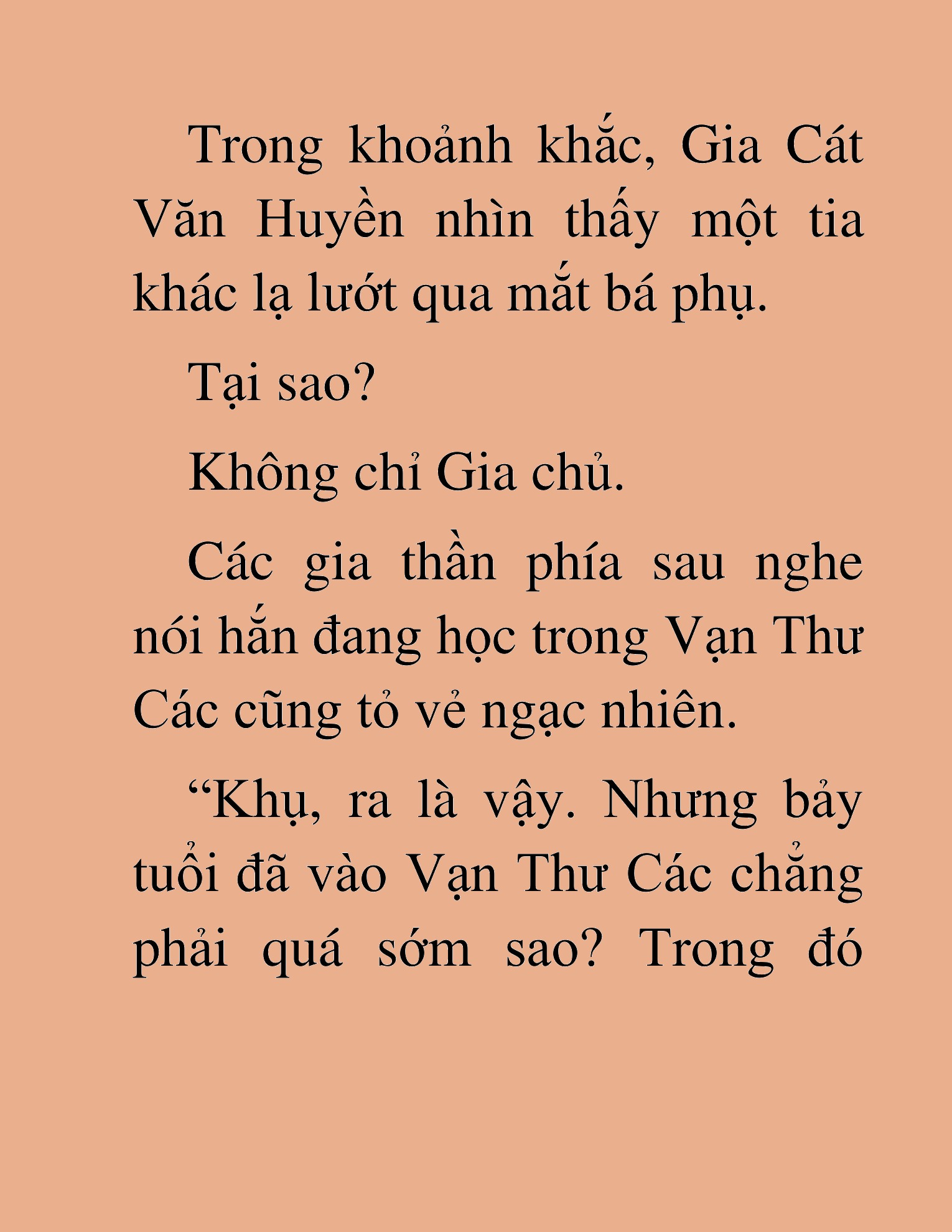 Đọc truyện HAT[NOVEL] Thiên Ma Đăng Tiên - Chap 17