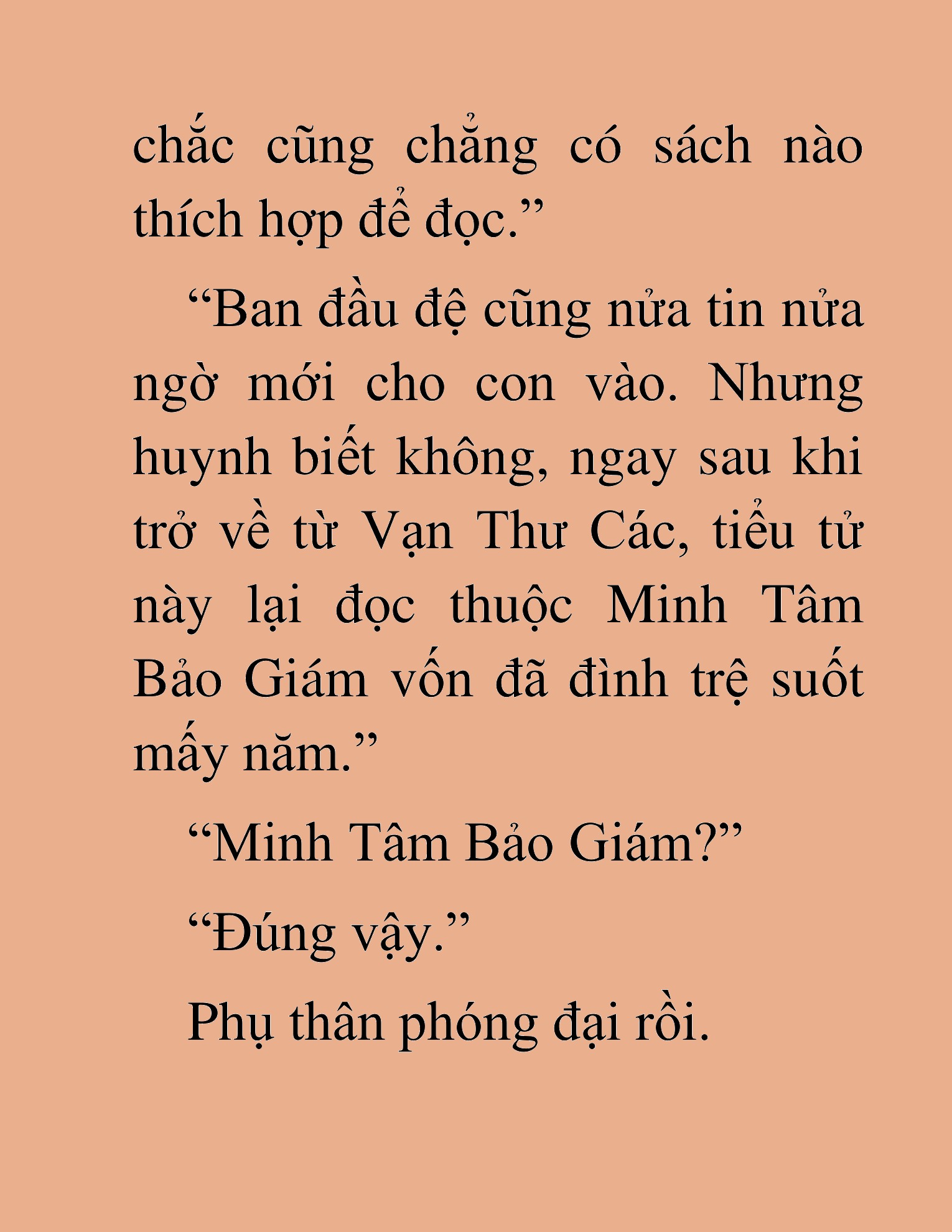 Đọc truyện HAT[NOVEL] Thiên Ma Đăng Tiên - Chap 17