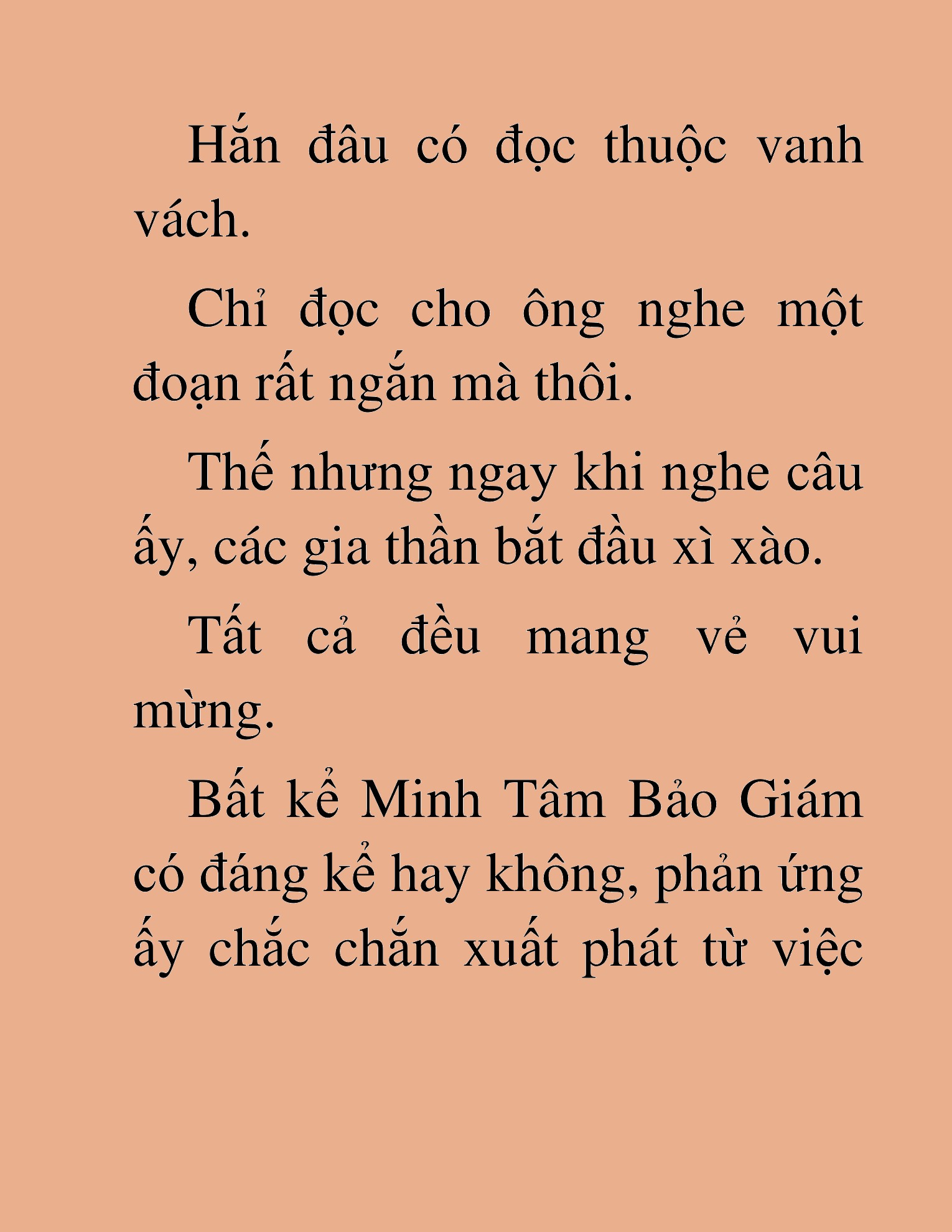 Đọc truyện HAT[NOVEL] Thiên Ma Đăng Tiên - Chap 17