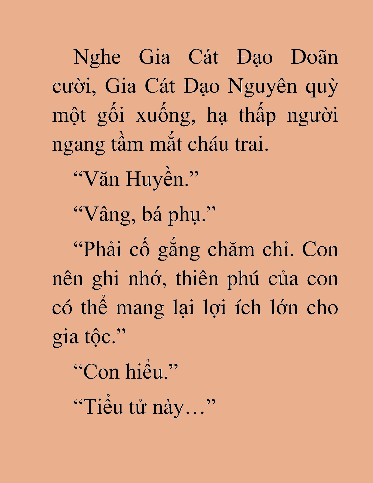 Đọc truyện HAT[NOVEL] Thiên Ma Đăng Tiên - Chap 17