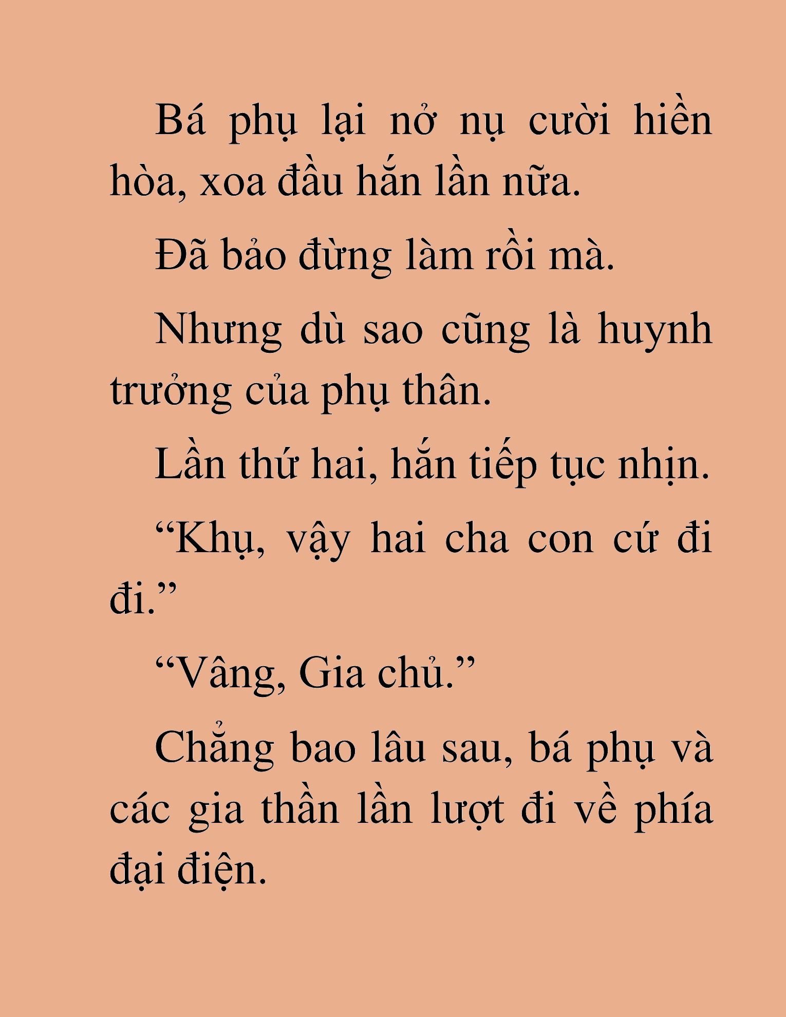 Đọc truyện HAT[NOVEL] Thiên Ma Đăng Tiên - Chap 17