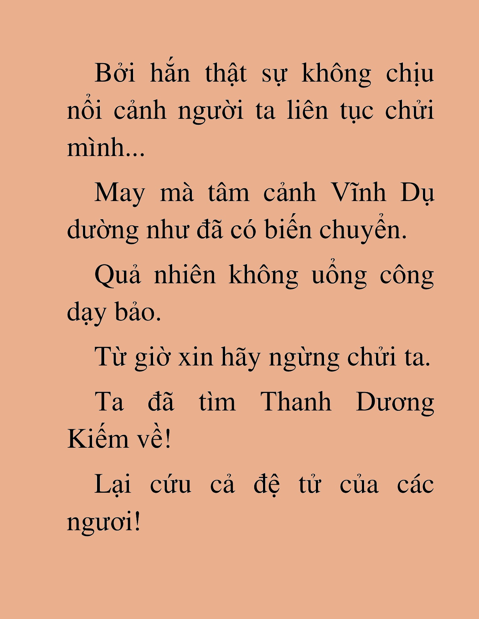 Đọc truyện HAT[NOVEL] Thiên Ma Đăng Tiên - Chap 170