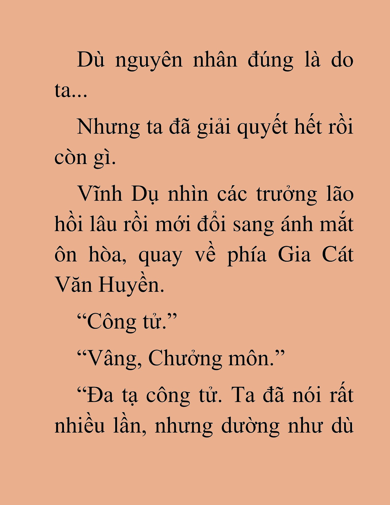 Đọc truyện HAT[NOVEL] Thiên Ma Đăng Tiên - Chap 170