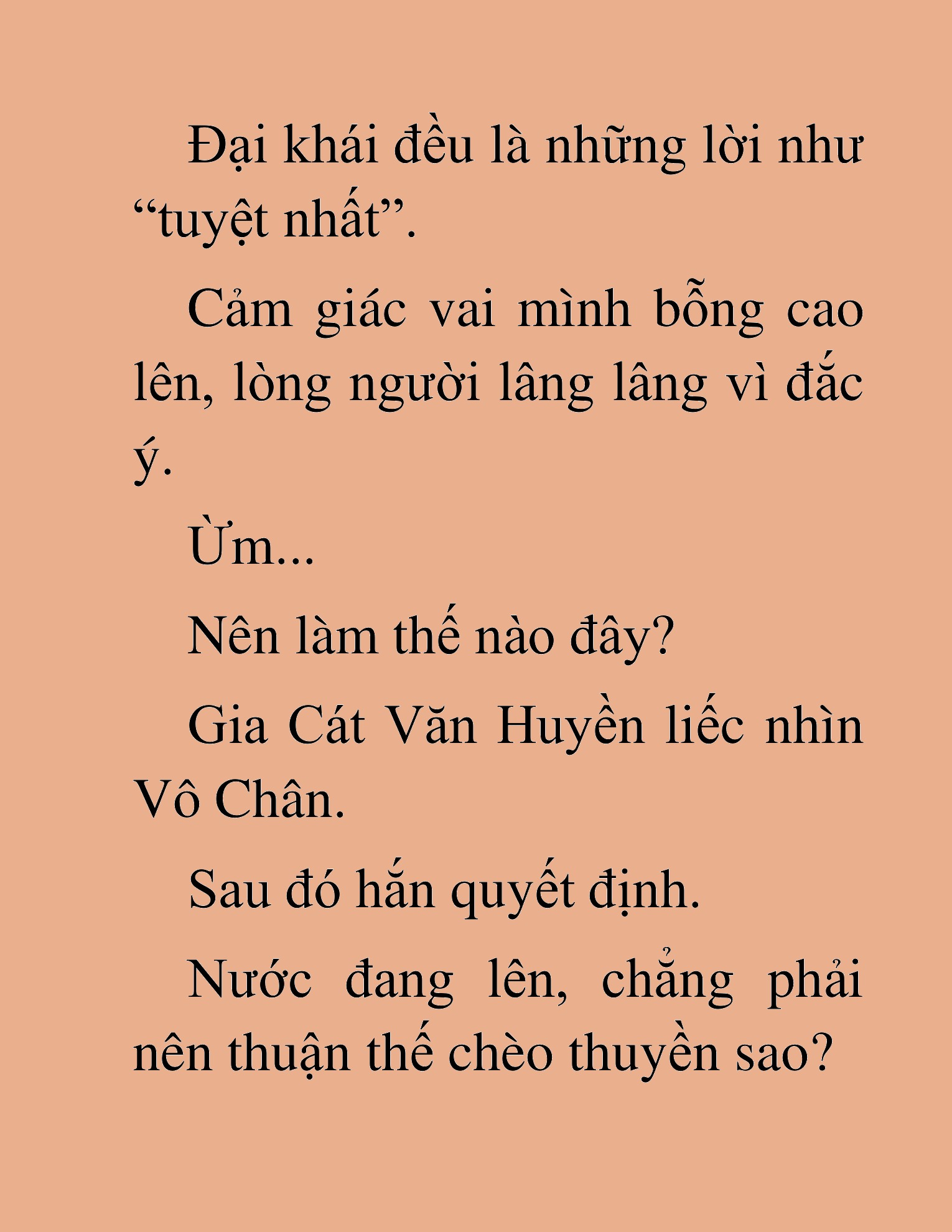 Đọc truyện HAT[NOVEL] Thiên Ma Đăng Tiên - Chap 170