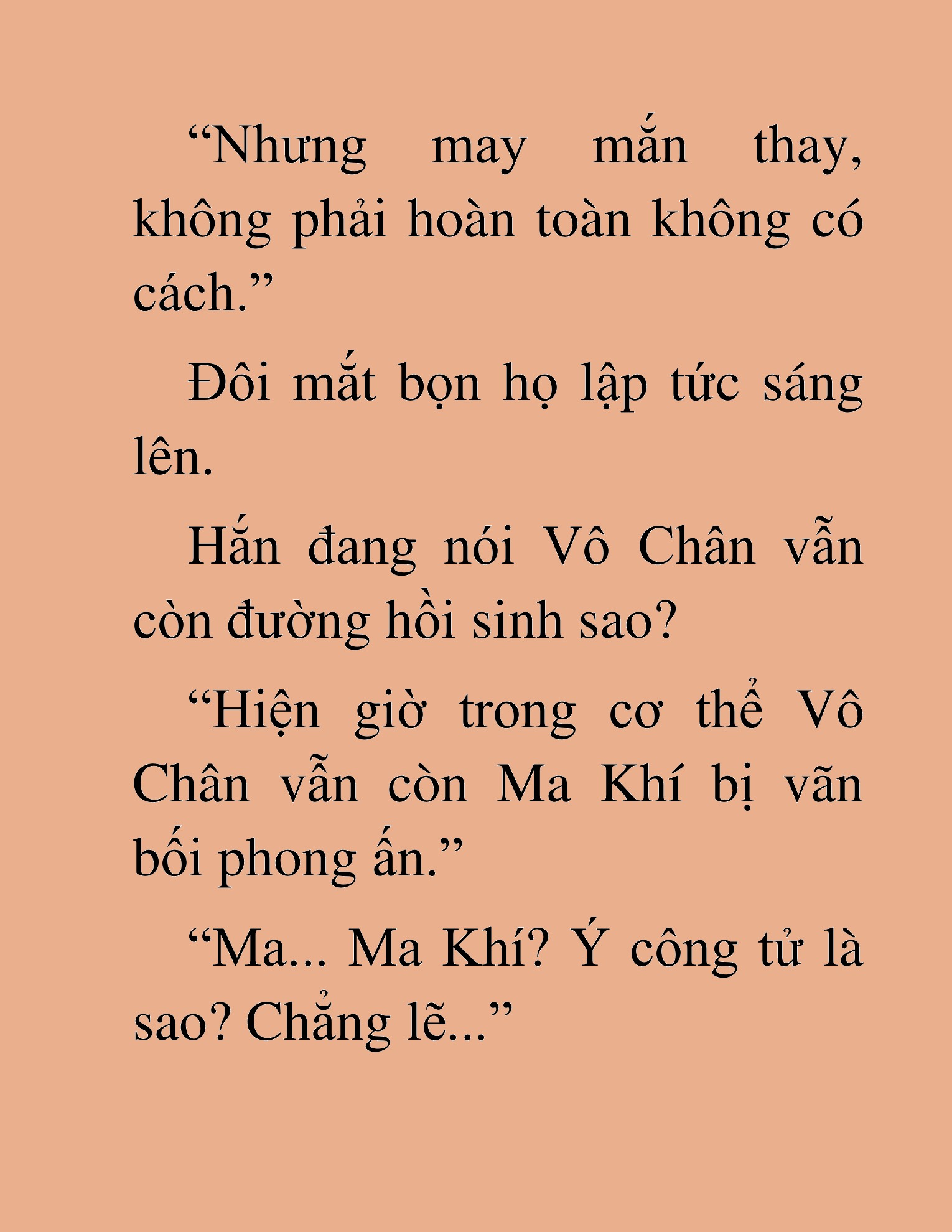 Đọc truyện HAT[NOVEL] Thiên Ma Đăng Tiên - Chap 170