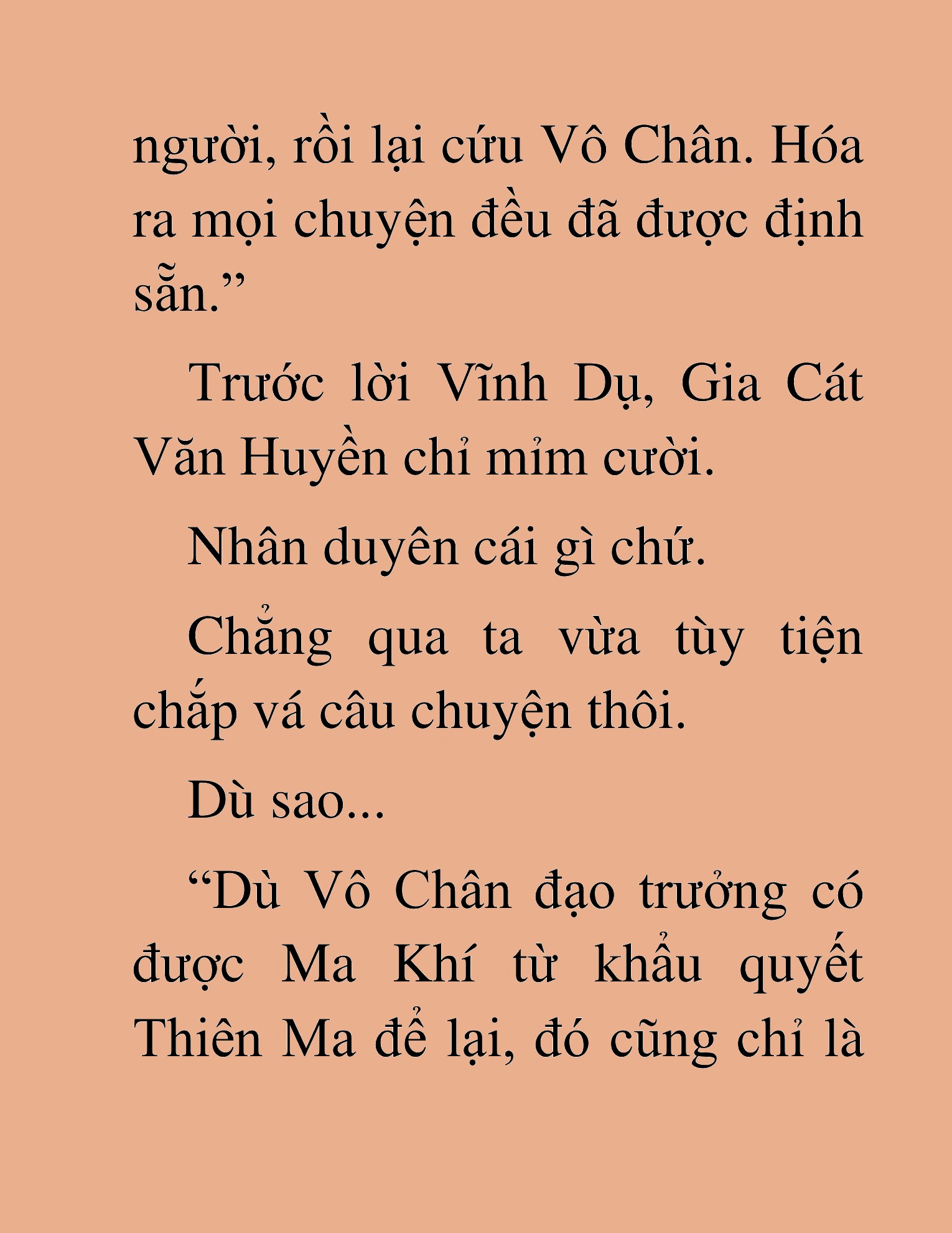 Đọc truyện HAT[NOVEL] Thiên Ma Đăng Tiên - Chap 170