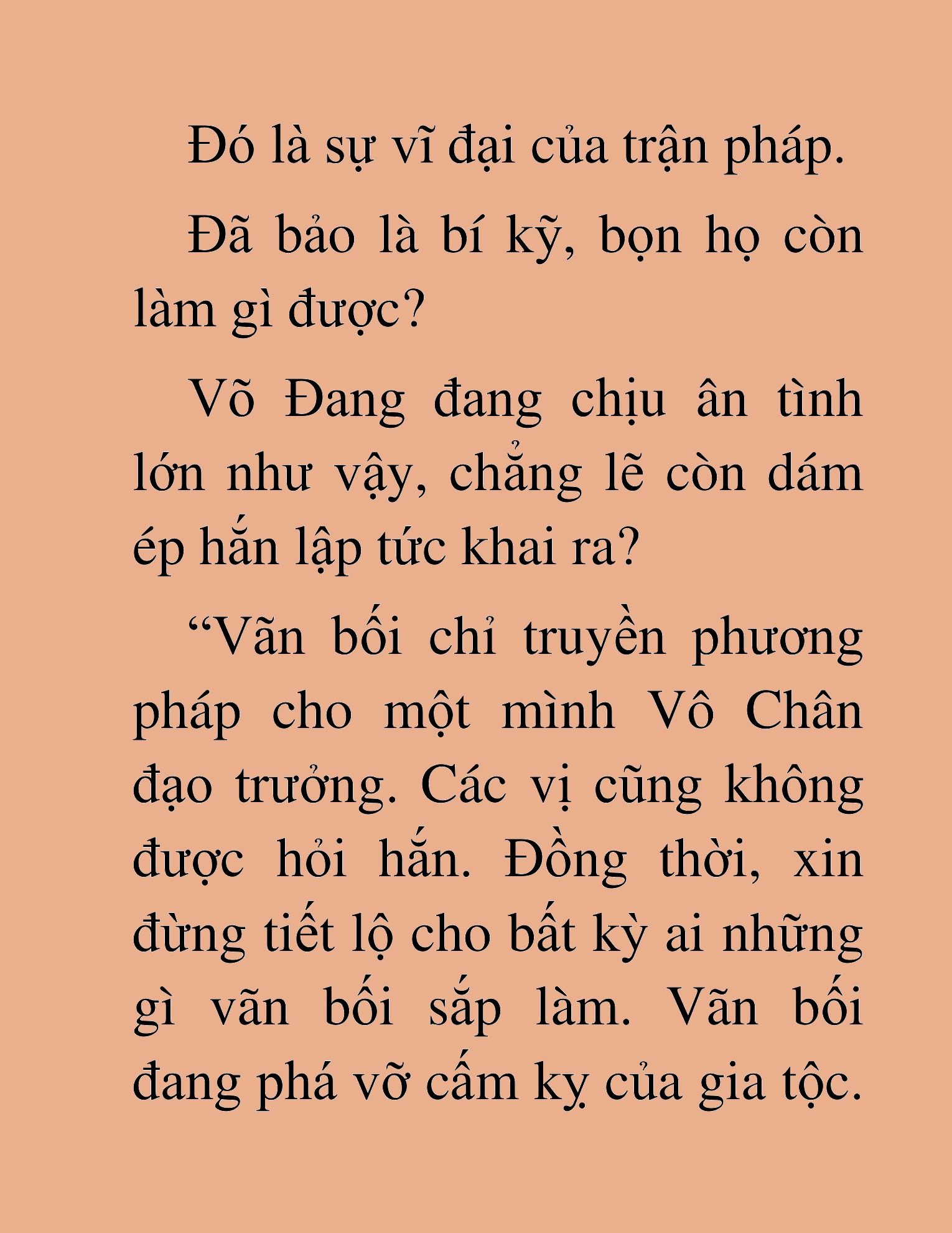 Đọc truyện HAT[NOVEL] Thiên Ma Đăng Tiên - Chap 171