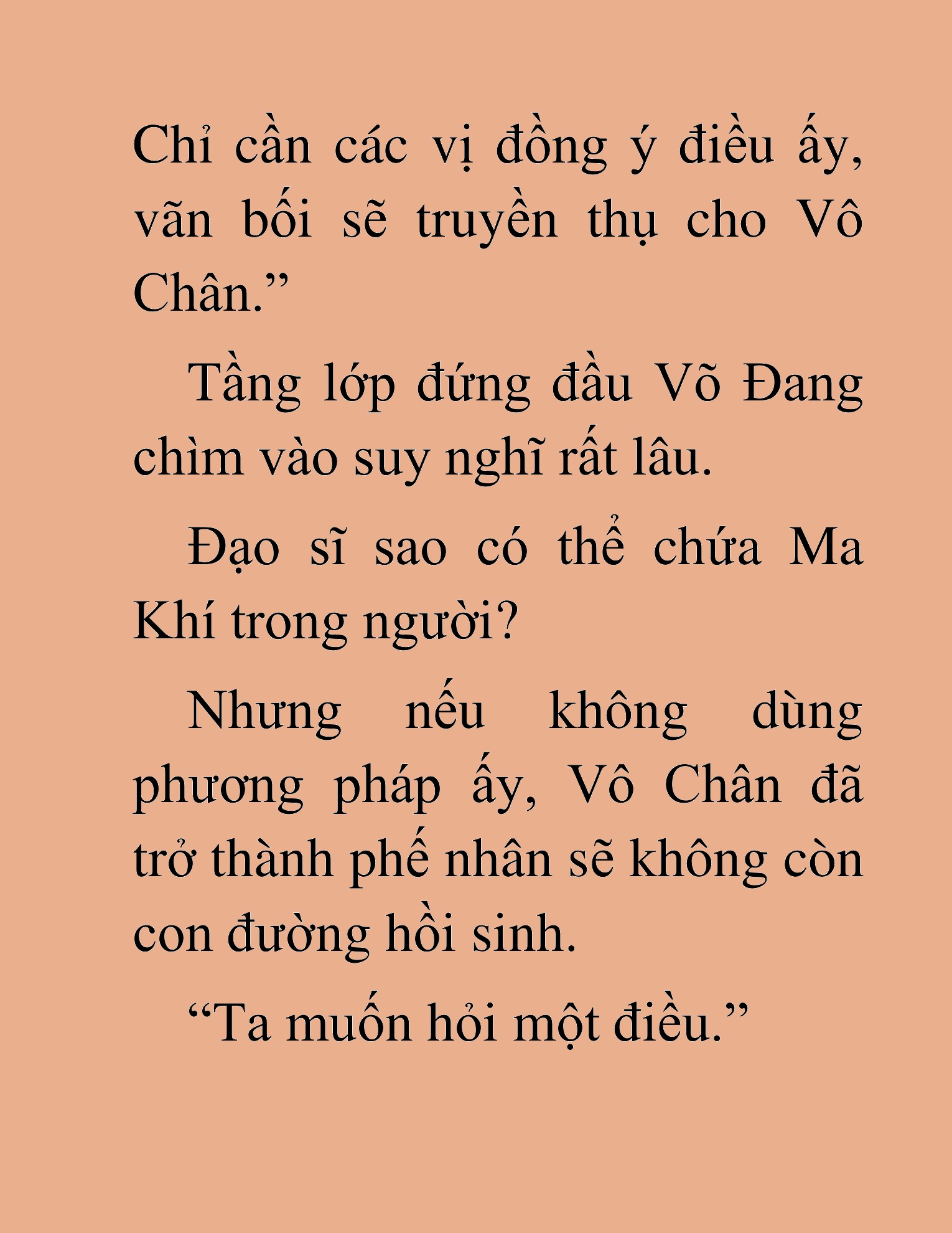 Đọc truyện HAT[NOVEL] Thiên Ma Đăng Tiên - Chap 171